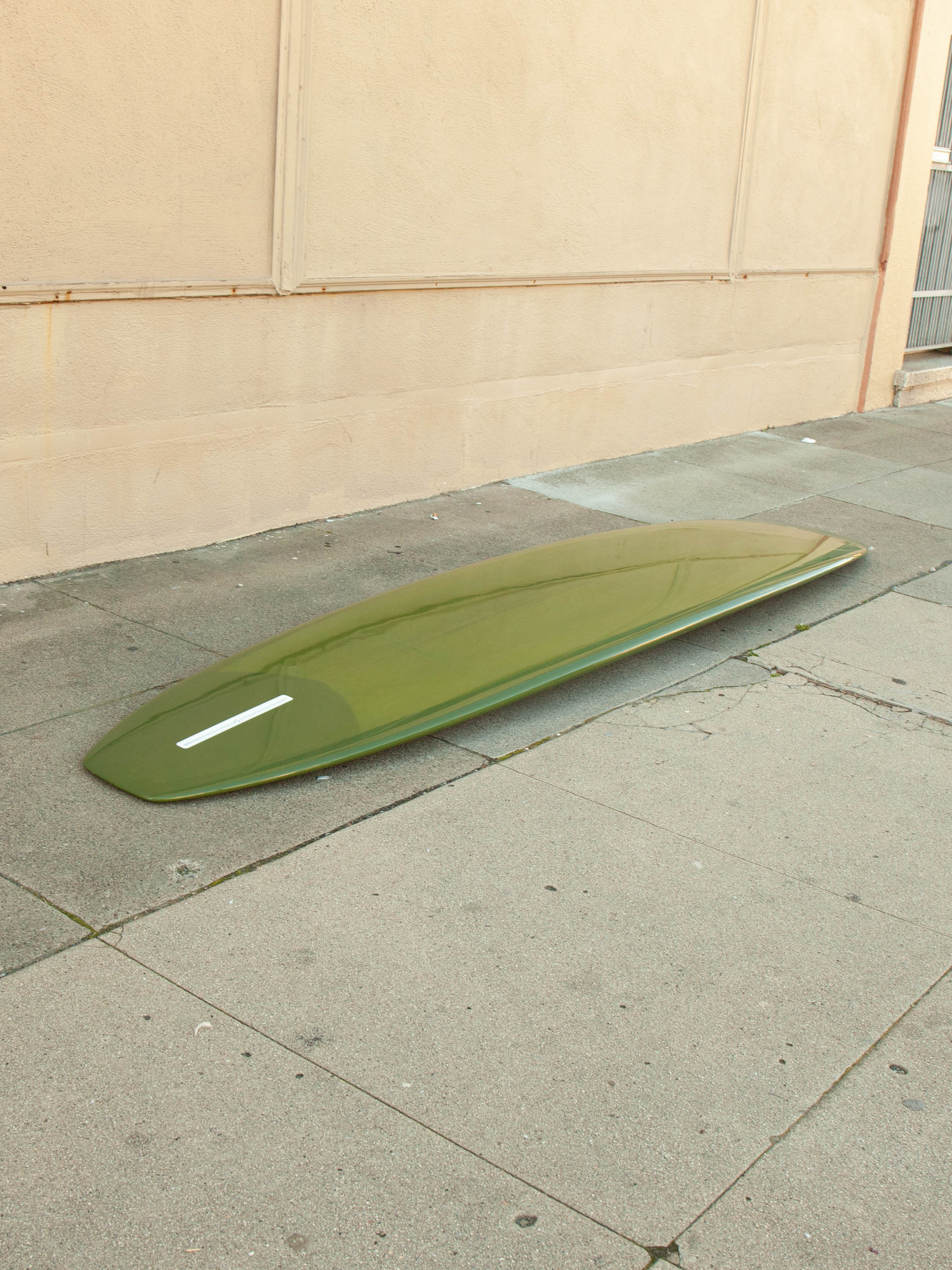 9'5 Hanel OSL - Mollusk Surf Shop