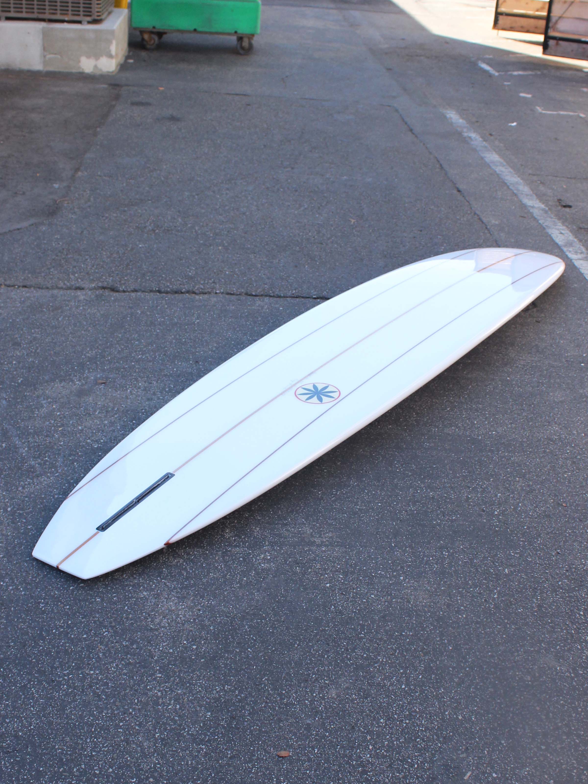 9'5 Hanel RLS - Gloss - Mollusk Surf Shop