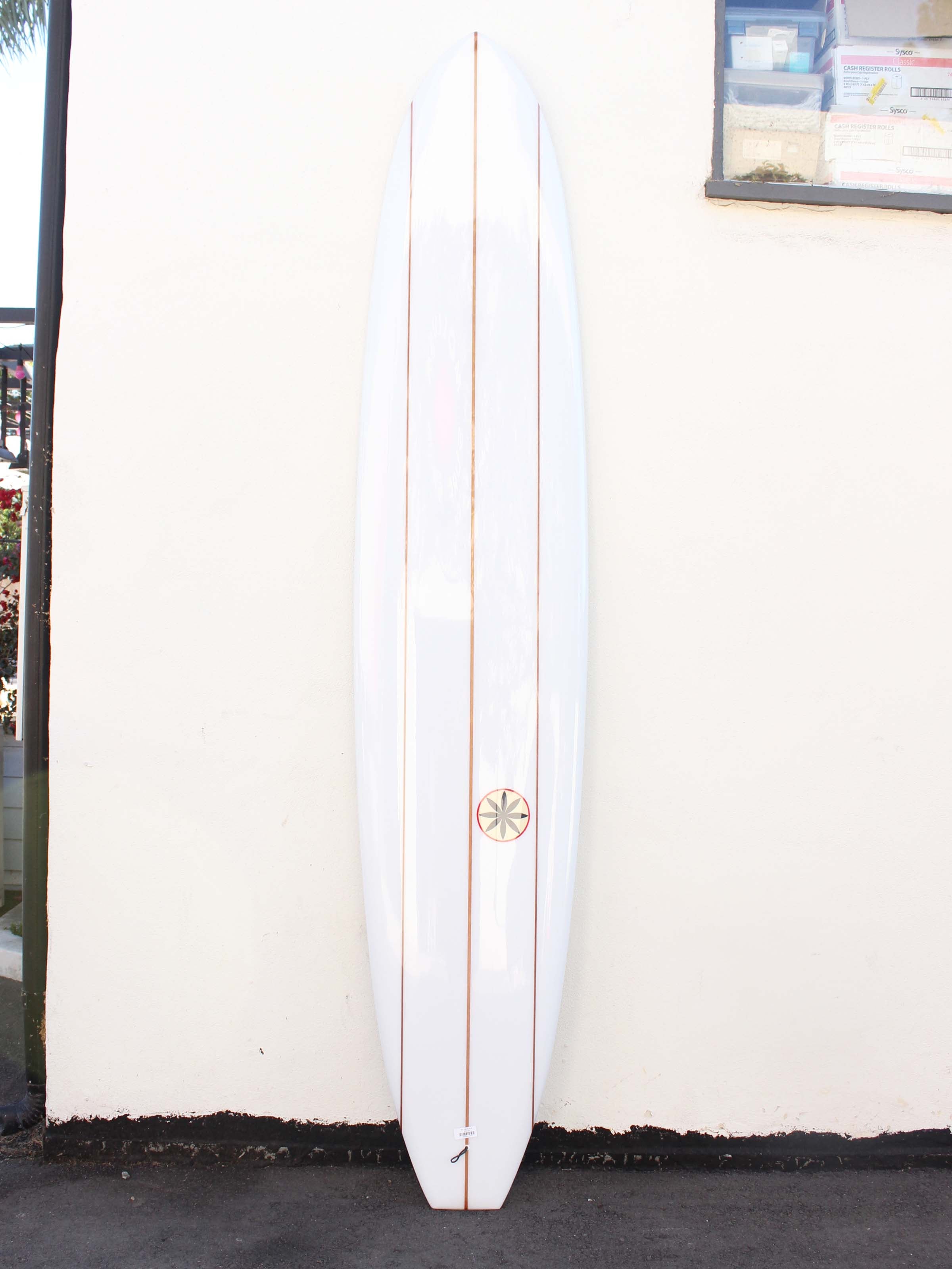 9'5 Hanel RLS - Gloss - Mollusk Surf Shop