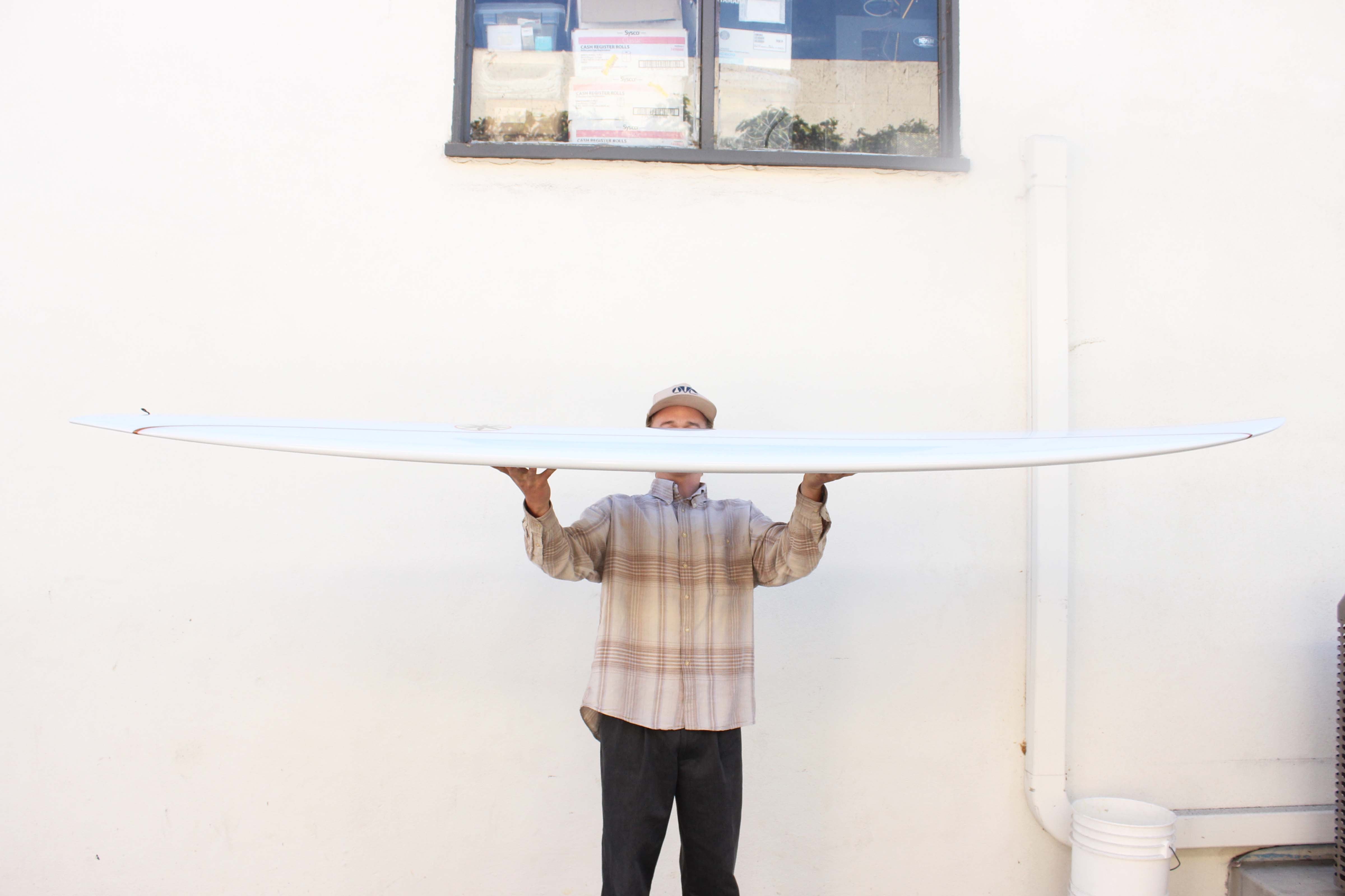 9'5 Hanel RLS - Gloss - Mollusk Surf Shop
