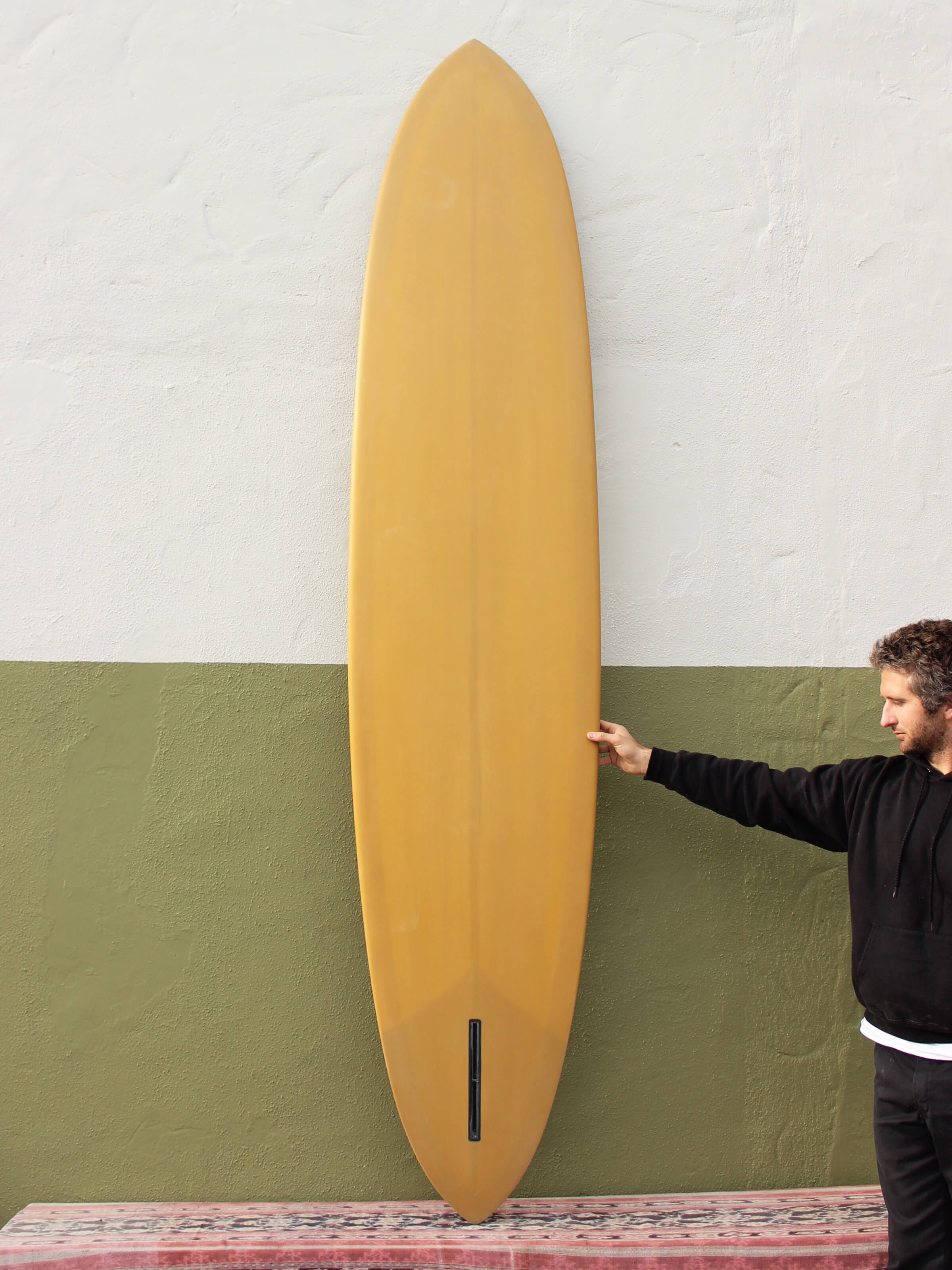 9'5 Jeff Svoboda Billy Jean - Mollusk Surf Shop