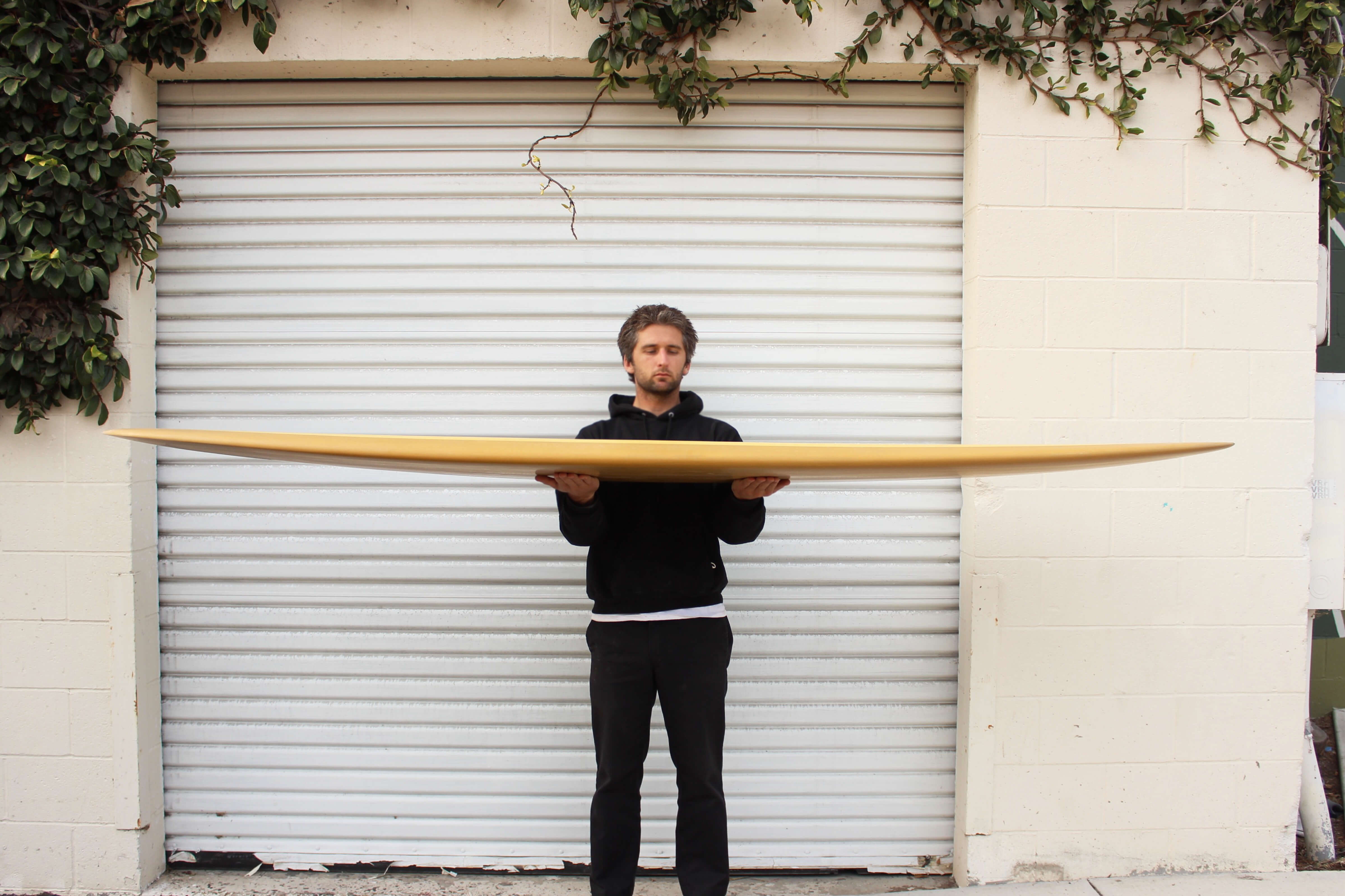 9'5 Jeff Svoboda Billy Jean - Mollusk Surf Shop
