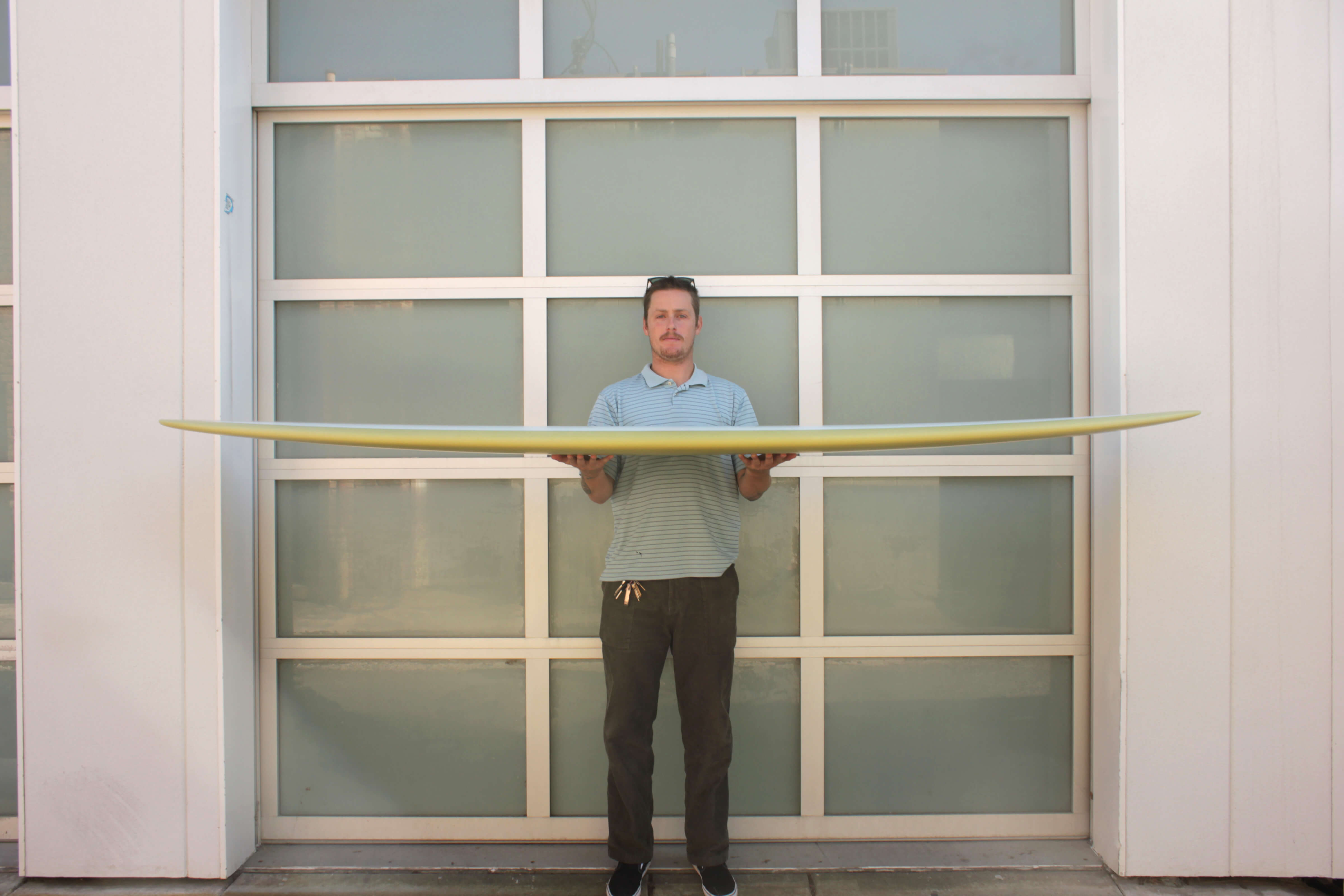 9'5 Jeff Svoboda Bongomon - Mollusk Surf Shop