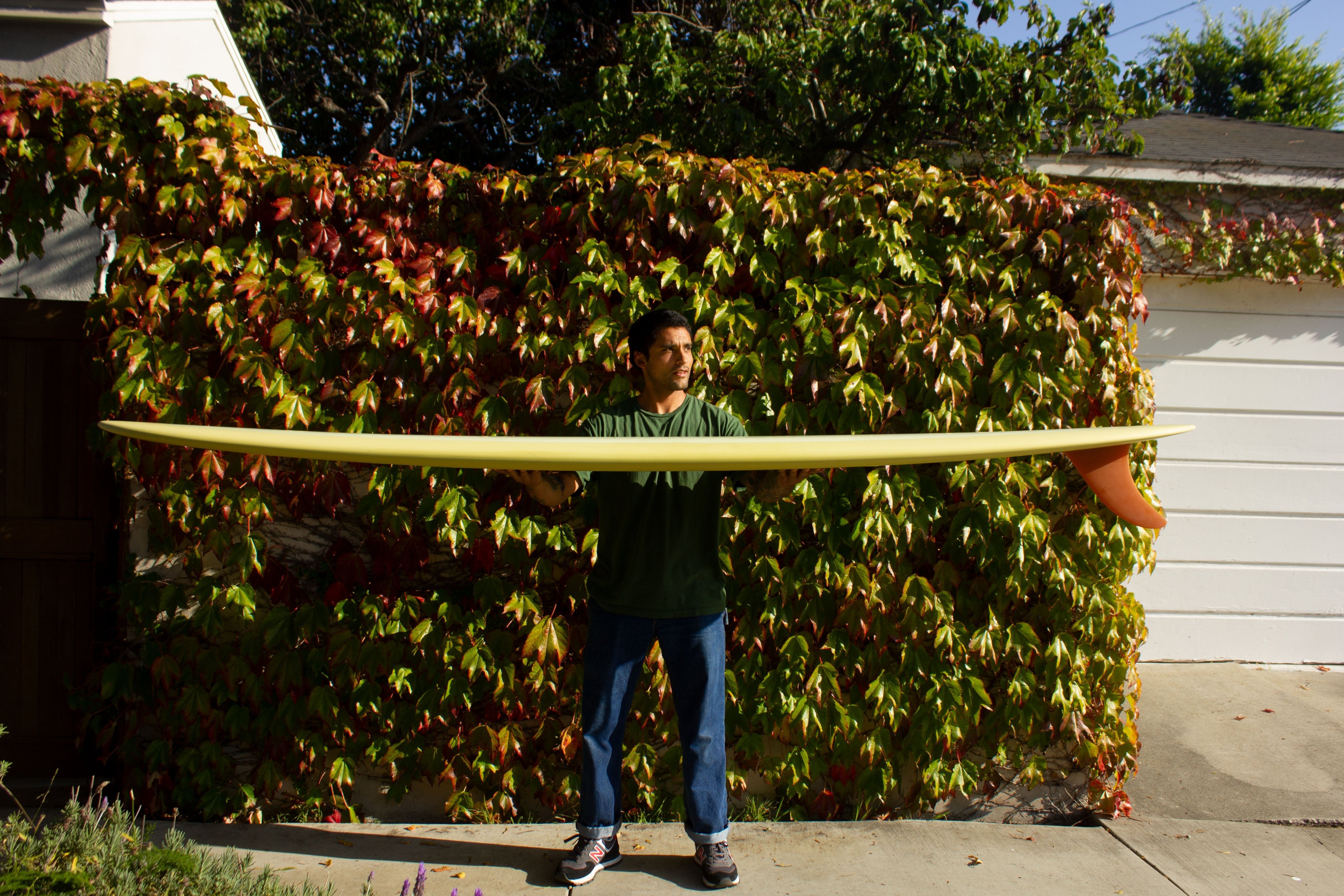 9'5 Jeff Svoboda Bongomon - Mollusk Surf Shop