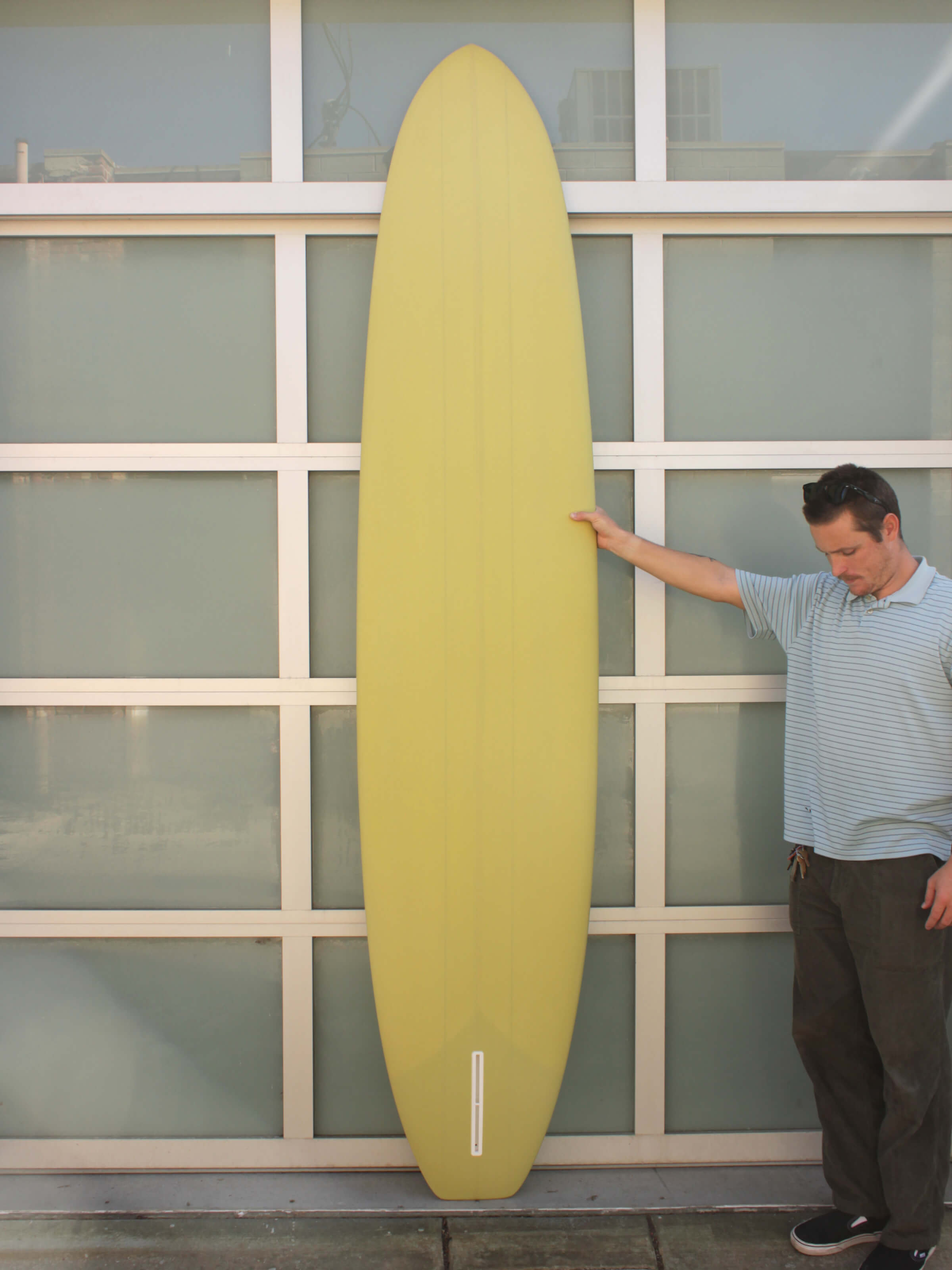 9'5 Jeff Svoboda Bongomon - Mollusk Surf Shop