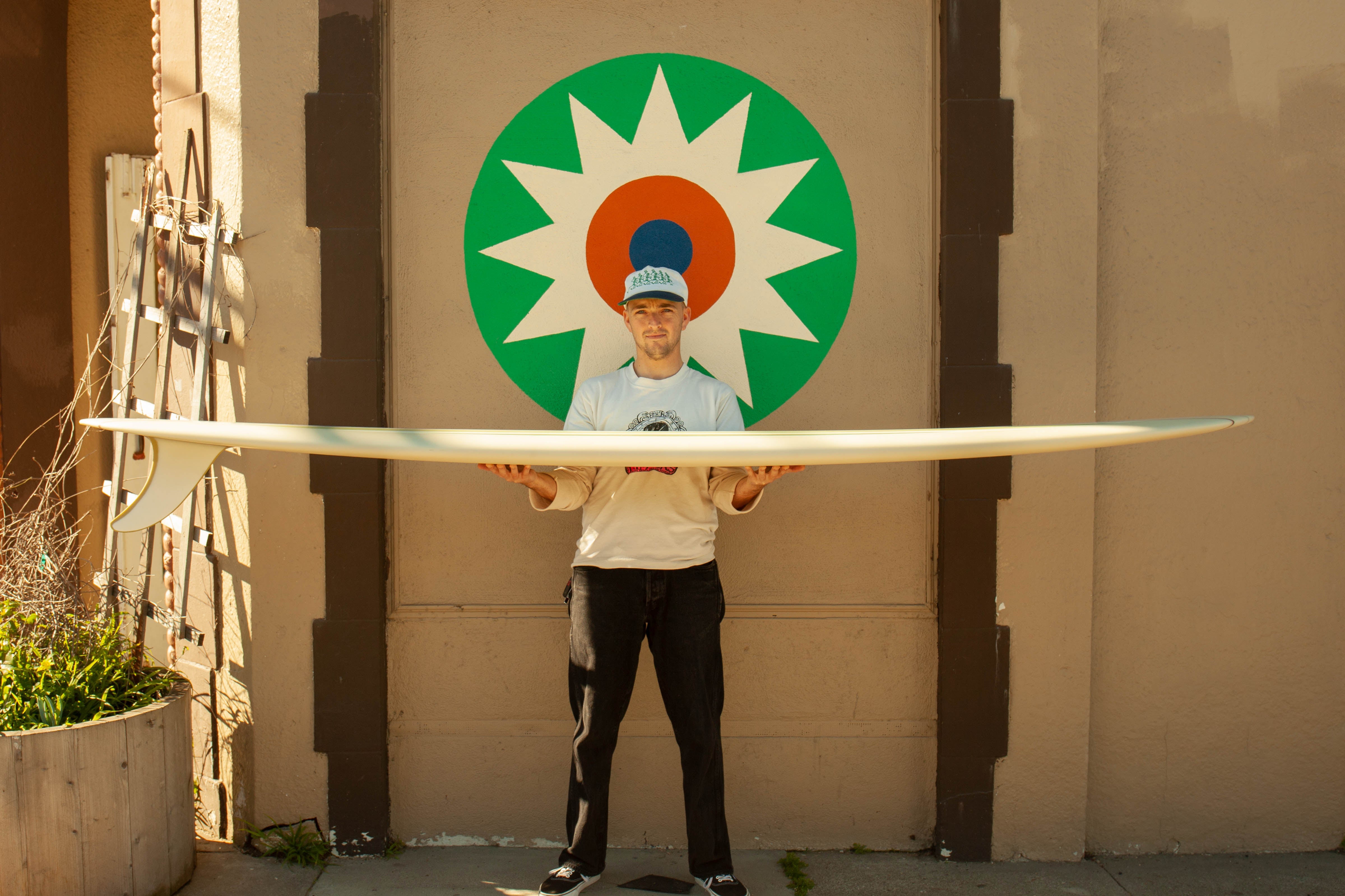 9'5 Jeff Svoboda Boogie - Mollusk Surf Shop