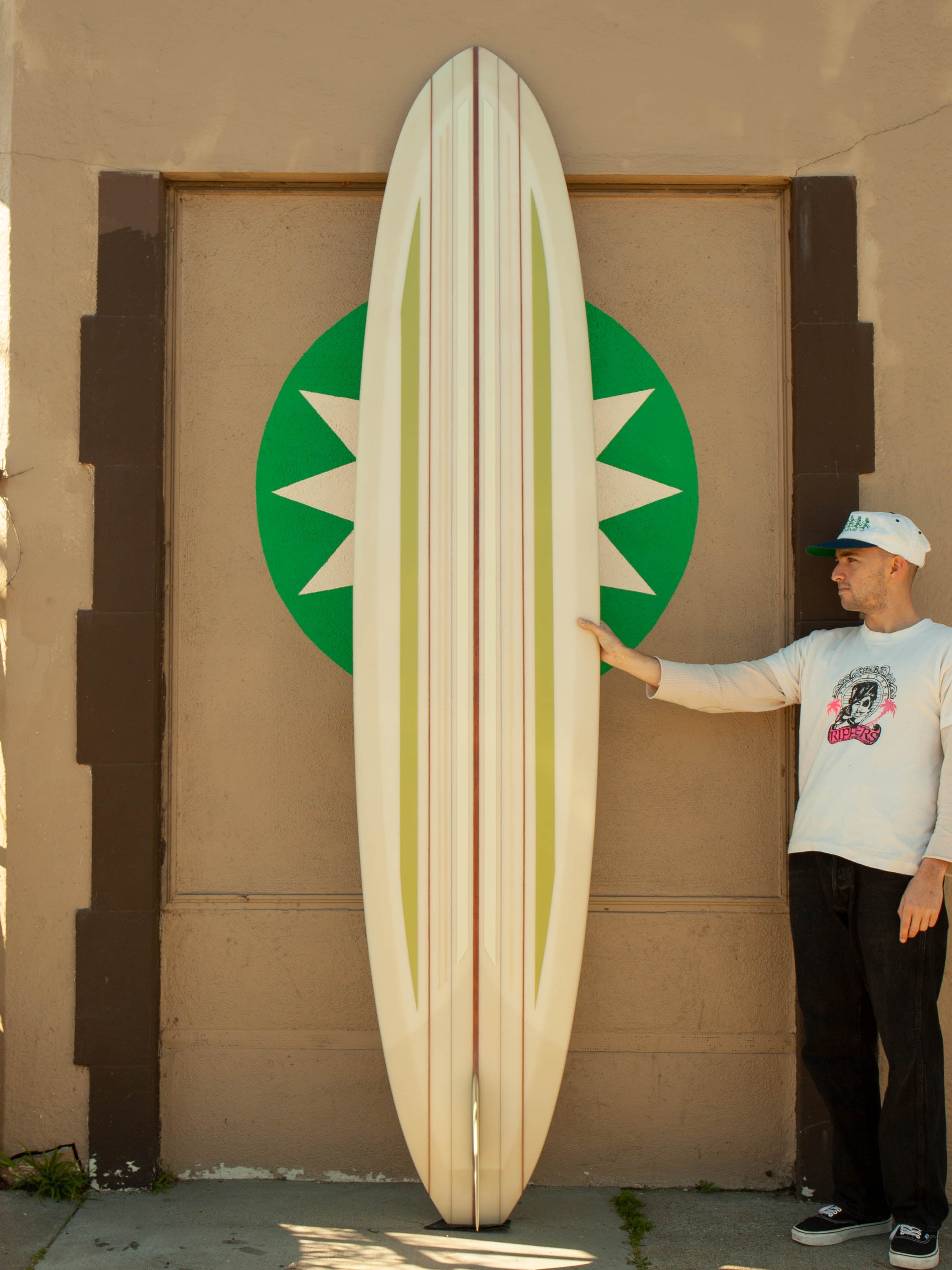 9'5 Jeff Svoboda Boogie - Mollusk Surf Shop