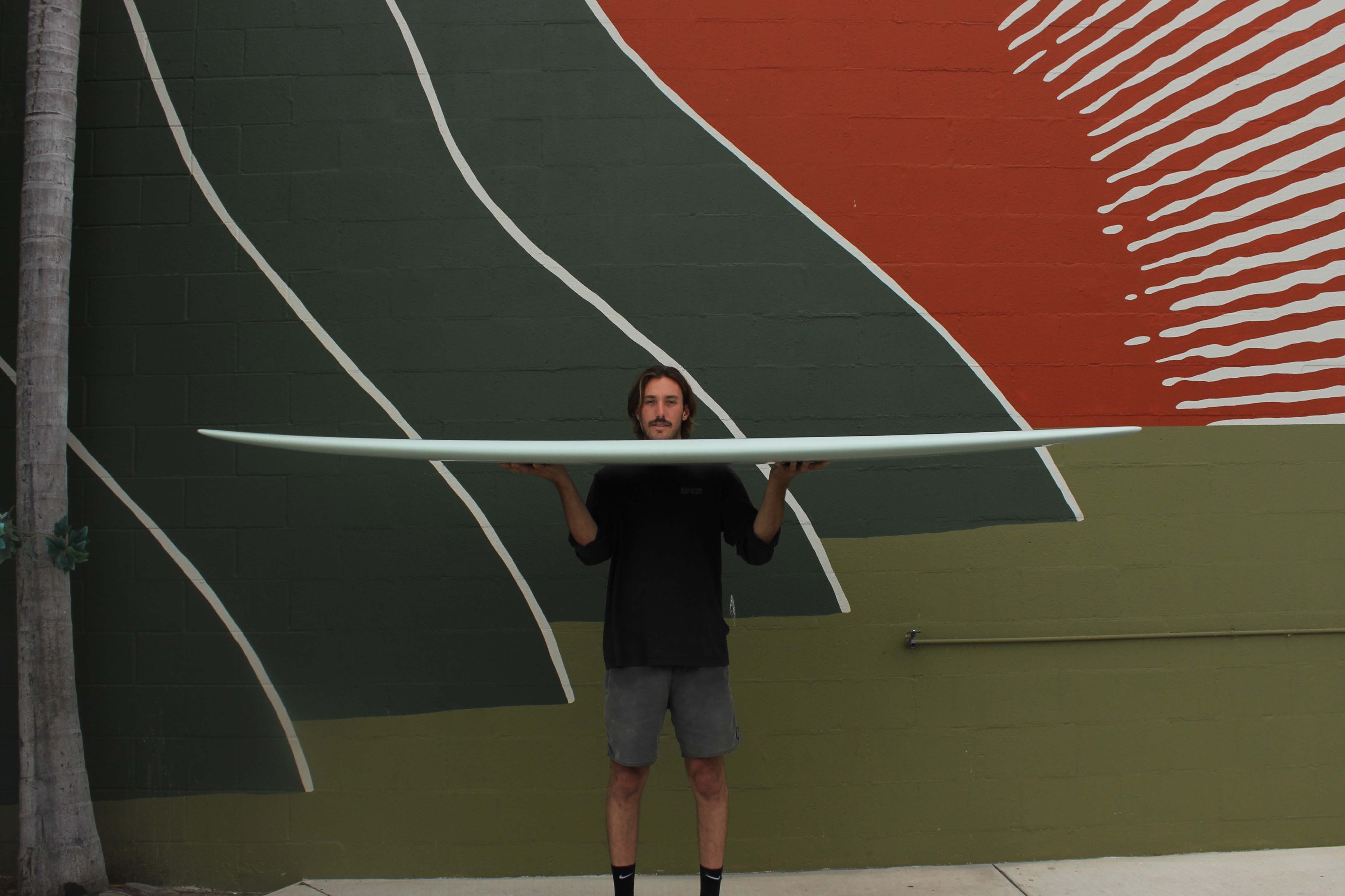 9'5 Jeff Svoboda Sweet Dream Bebe - Mollusk Surf Shop
