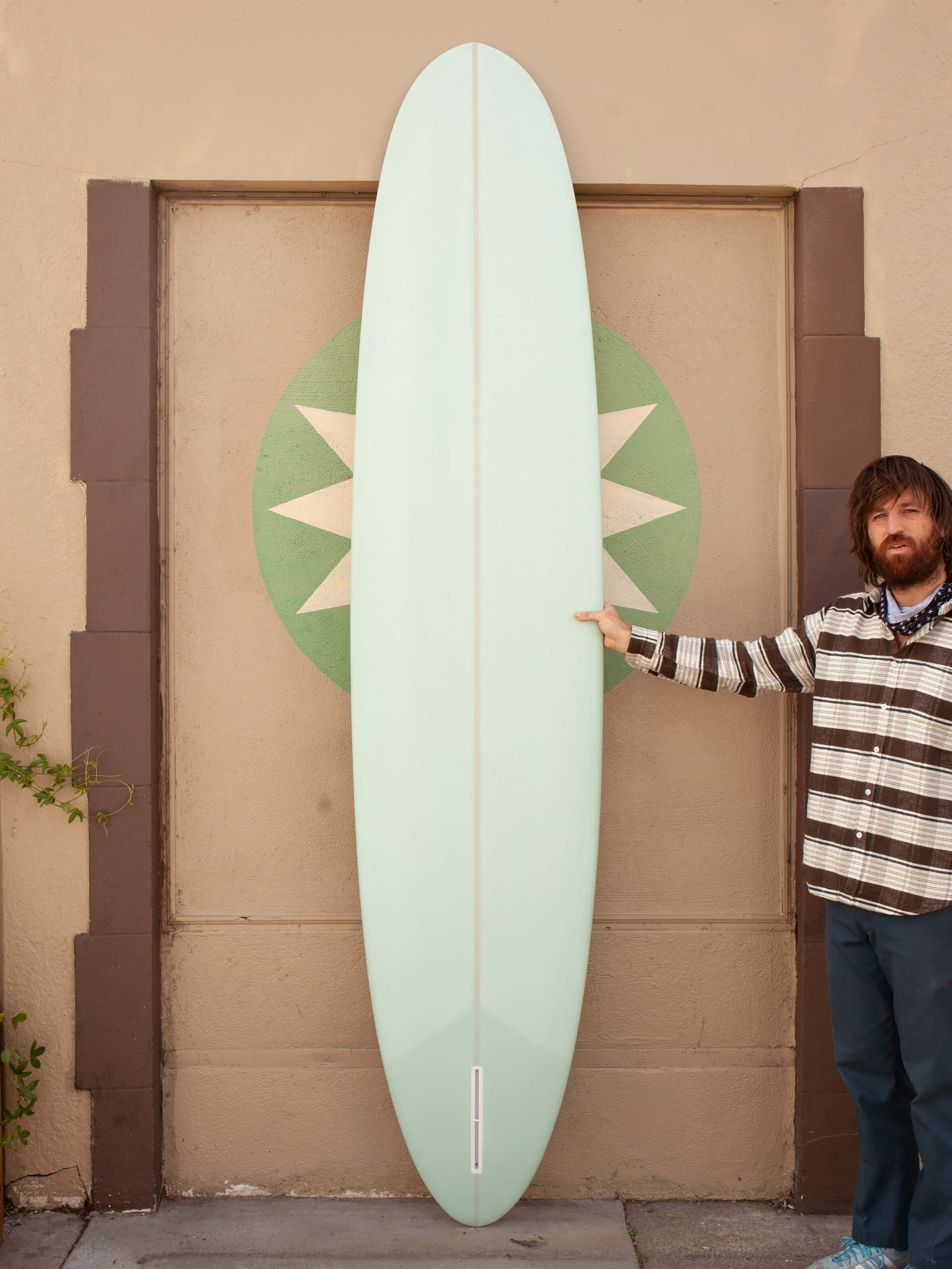 9'5 Jeff Svoboda Trimmer - Mollusk Surf Shop