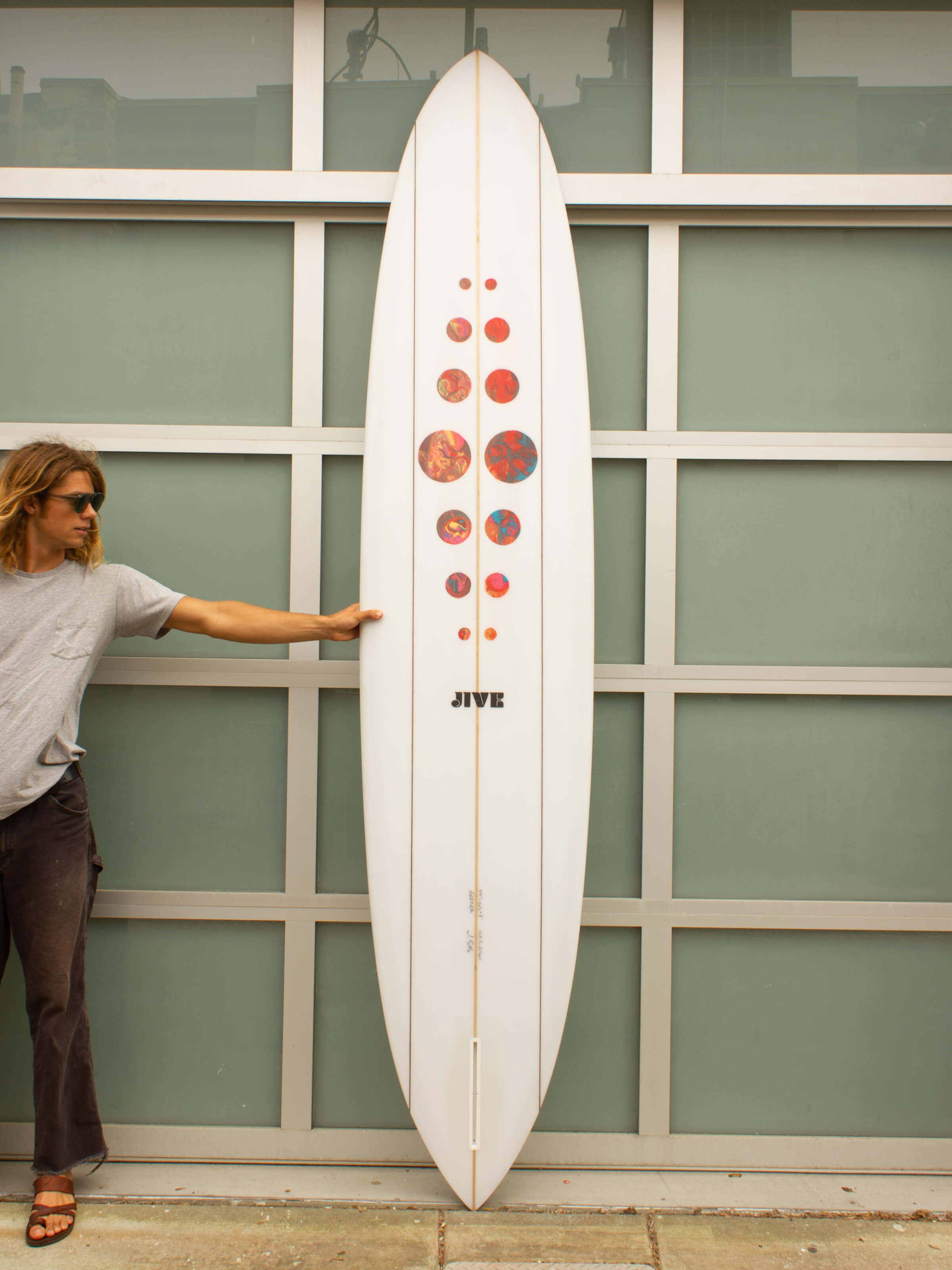 9'5 Jive Glider - Mollusk Surf Shop