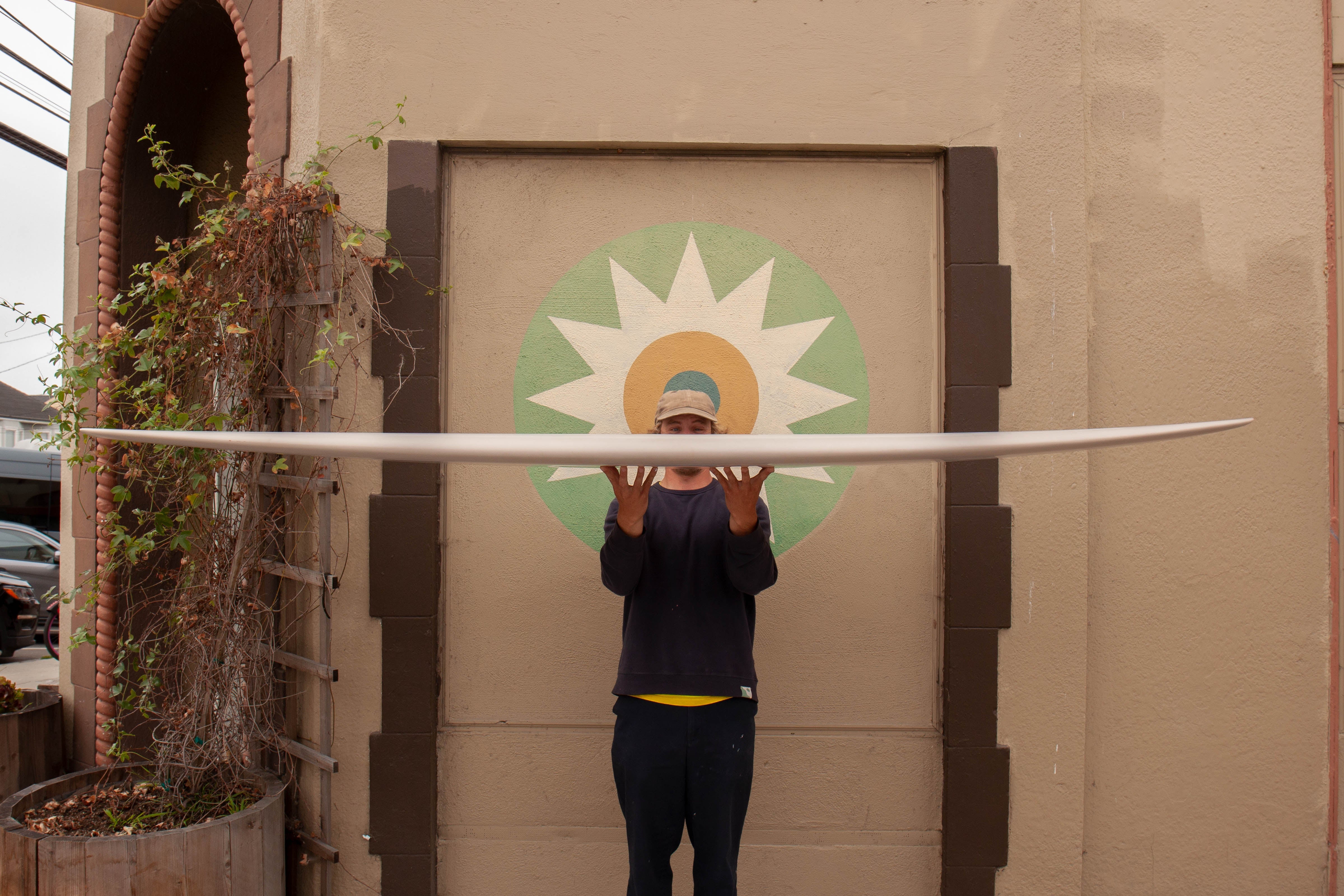 9'5 Jupiter Pintail NR - Mollusk Surf Shop