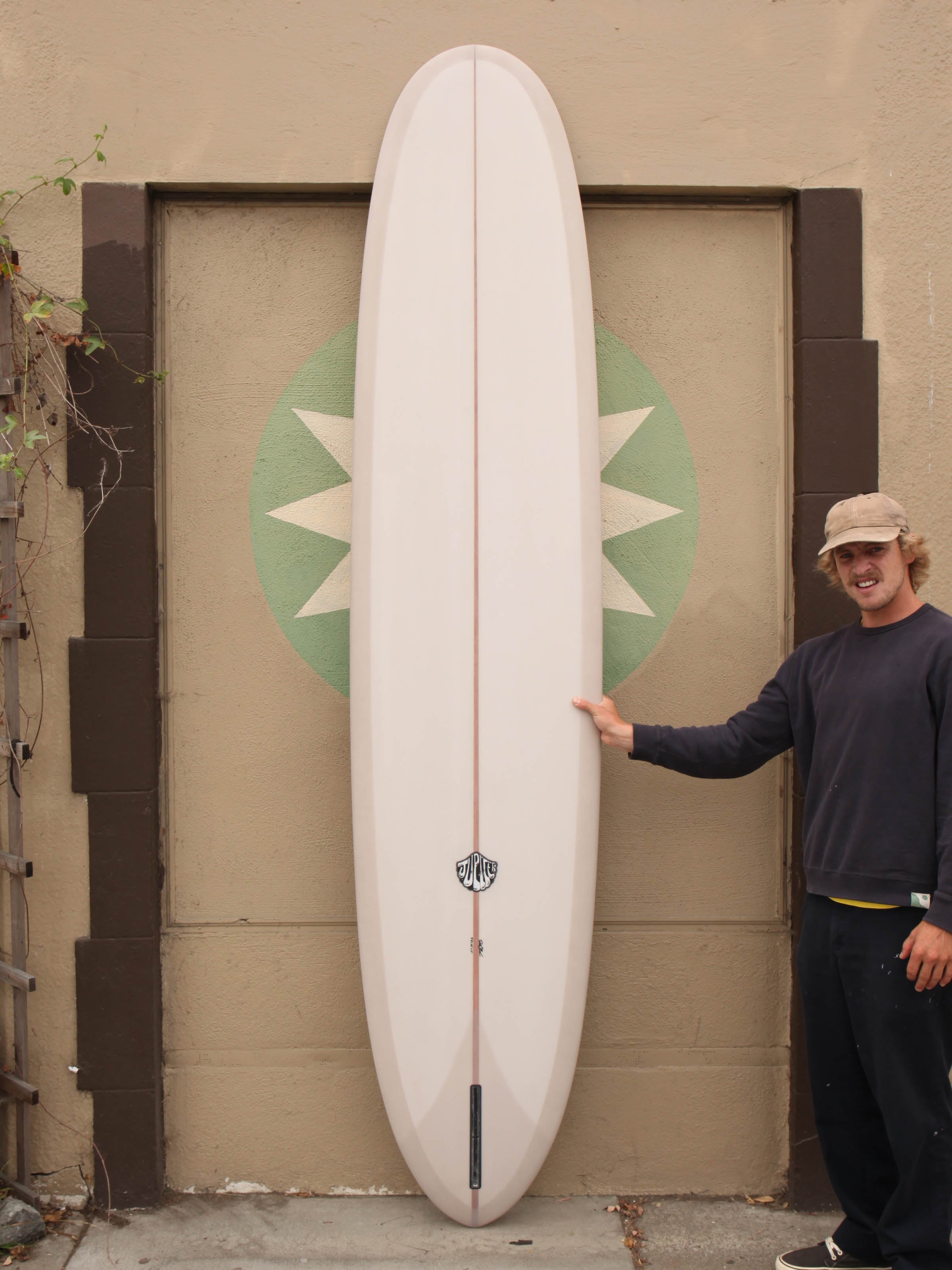 9'5 Jupiter Pintail NR - Mollusk Surf Shop