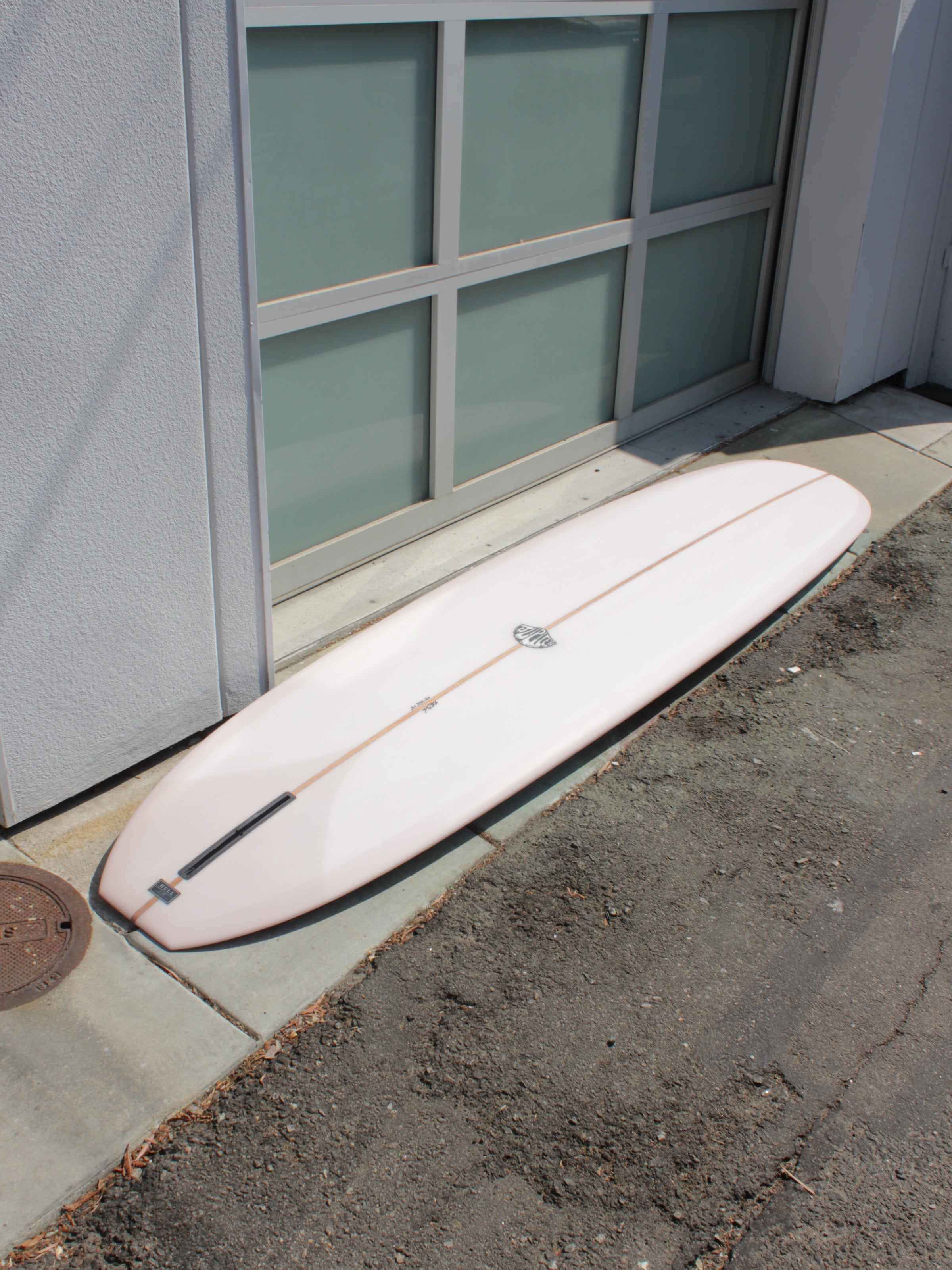 9'5 Jupiter Square Tail NR - Mollusk Surf Shop