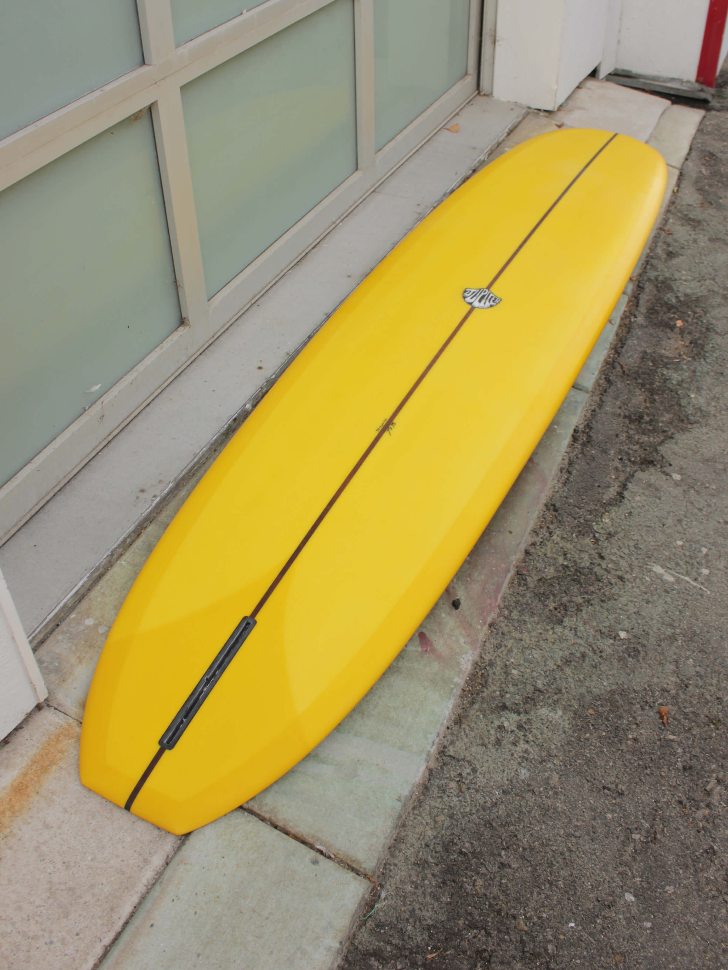9'5 Jupiter Square Tail NR - Mollusk Surf Shop