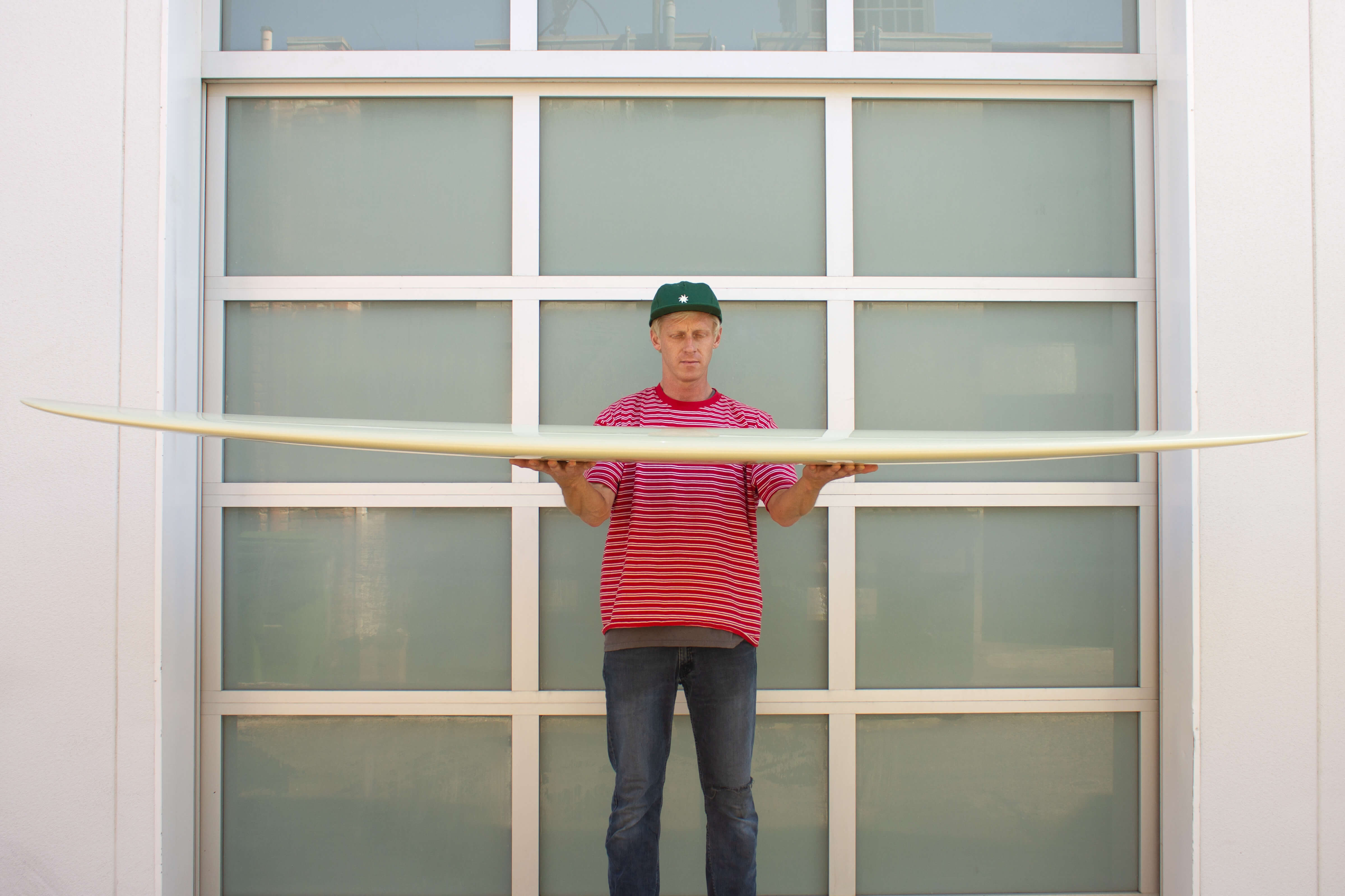 9'5 Mangiagli M5 Noserider - Mollusk Surf Shop