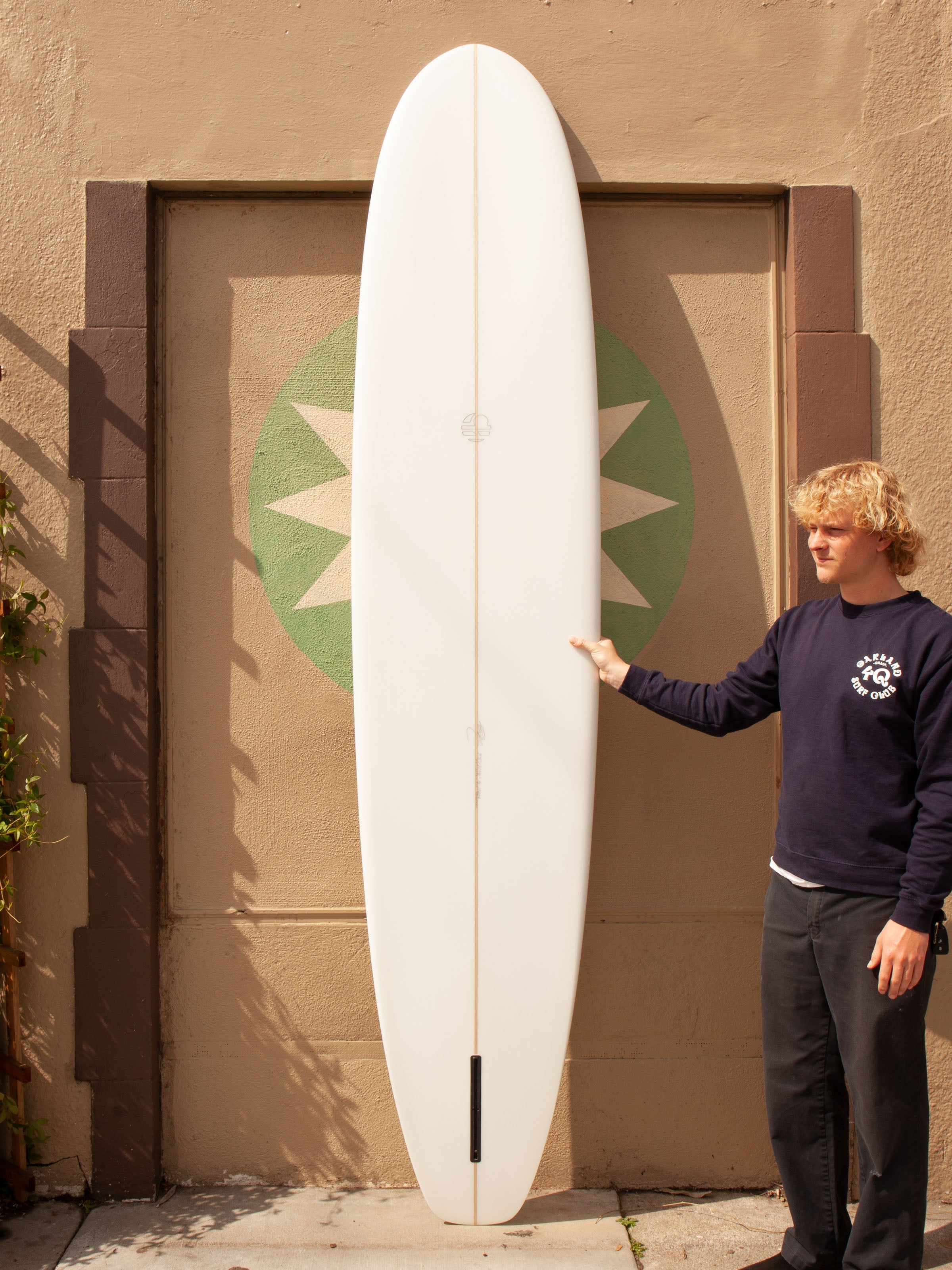 9'5 Mitsven Modern Classic - Mollusk Surf Shop
