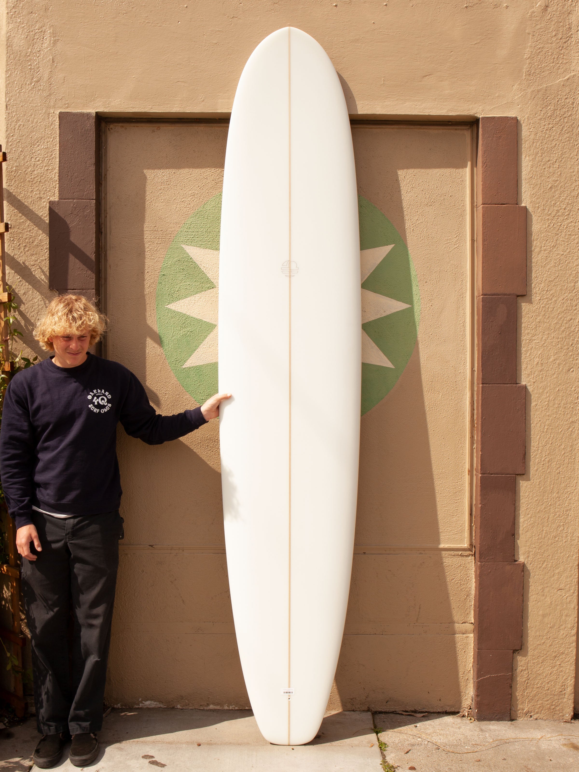 9'5 Mitsven Modern Classic - Mollusk Surf Shop