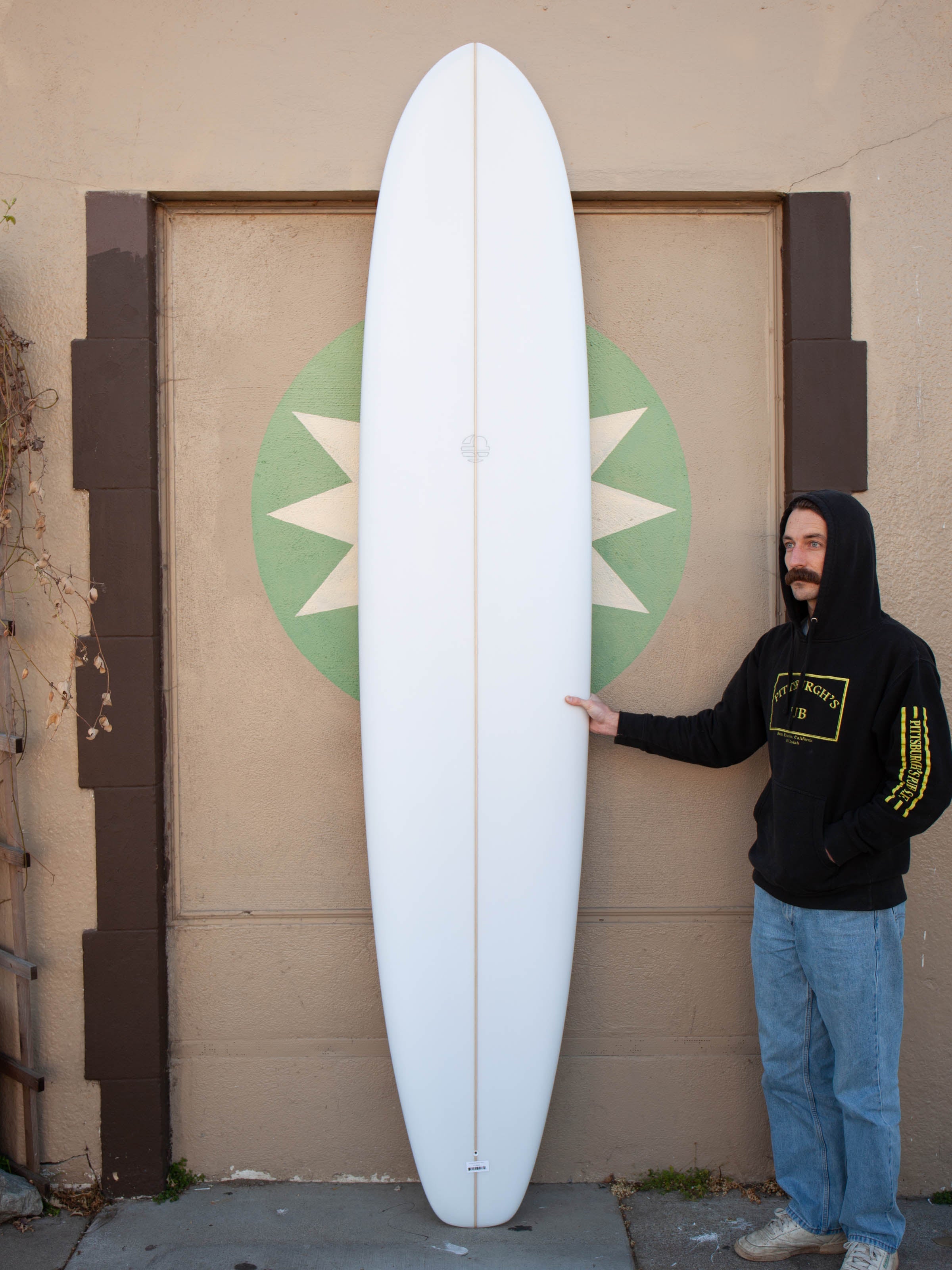 9'5 Mitsven Modern Classic - Mollusk Surf Shop