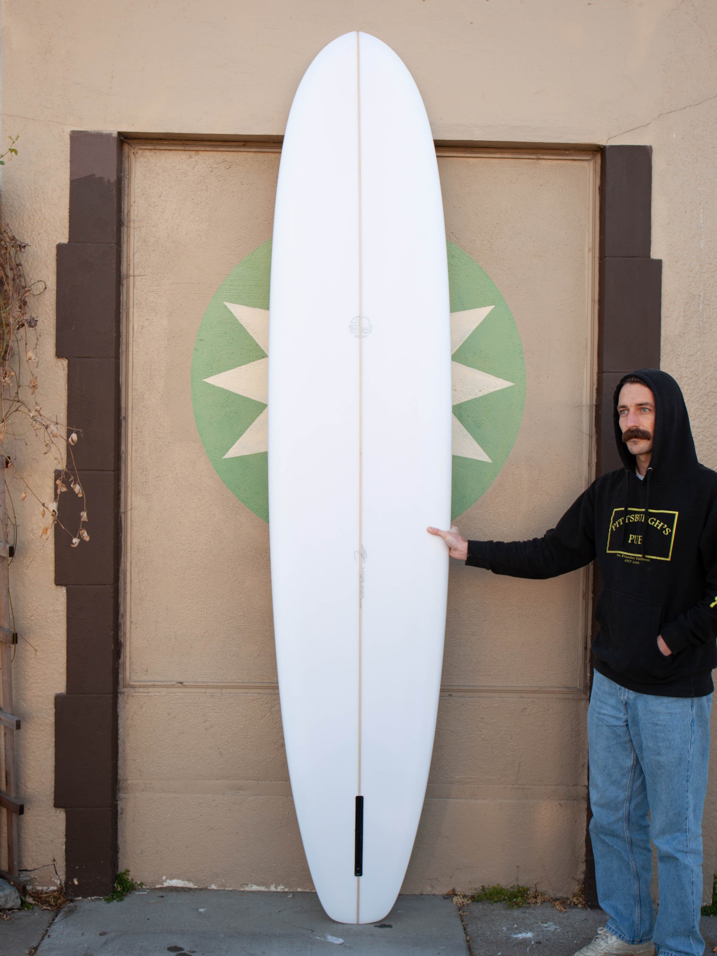 9'5 Mitsven Modern Classic - Mollusk Surf Shop