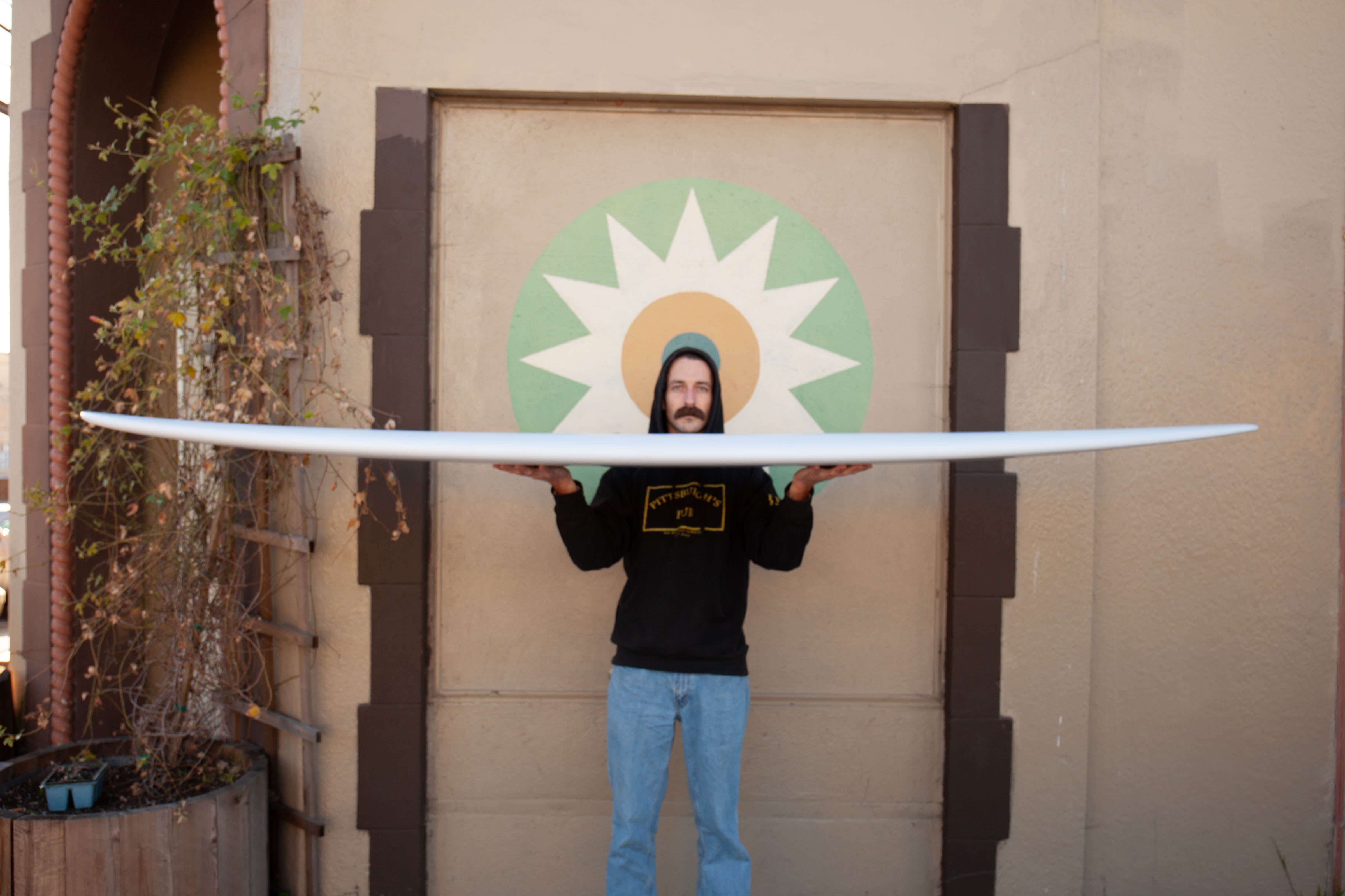 9'5 Mitsven Modern Classic - Mollusk Surf Shop