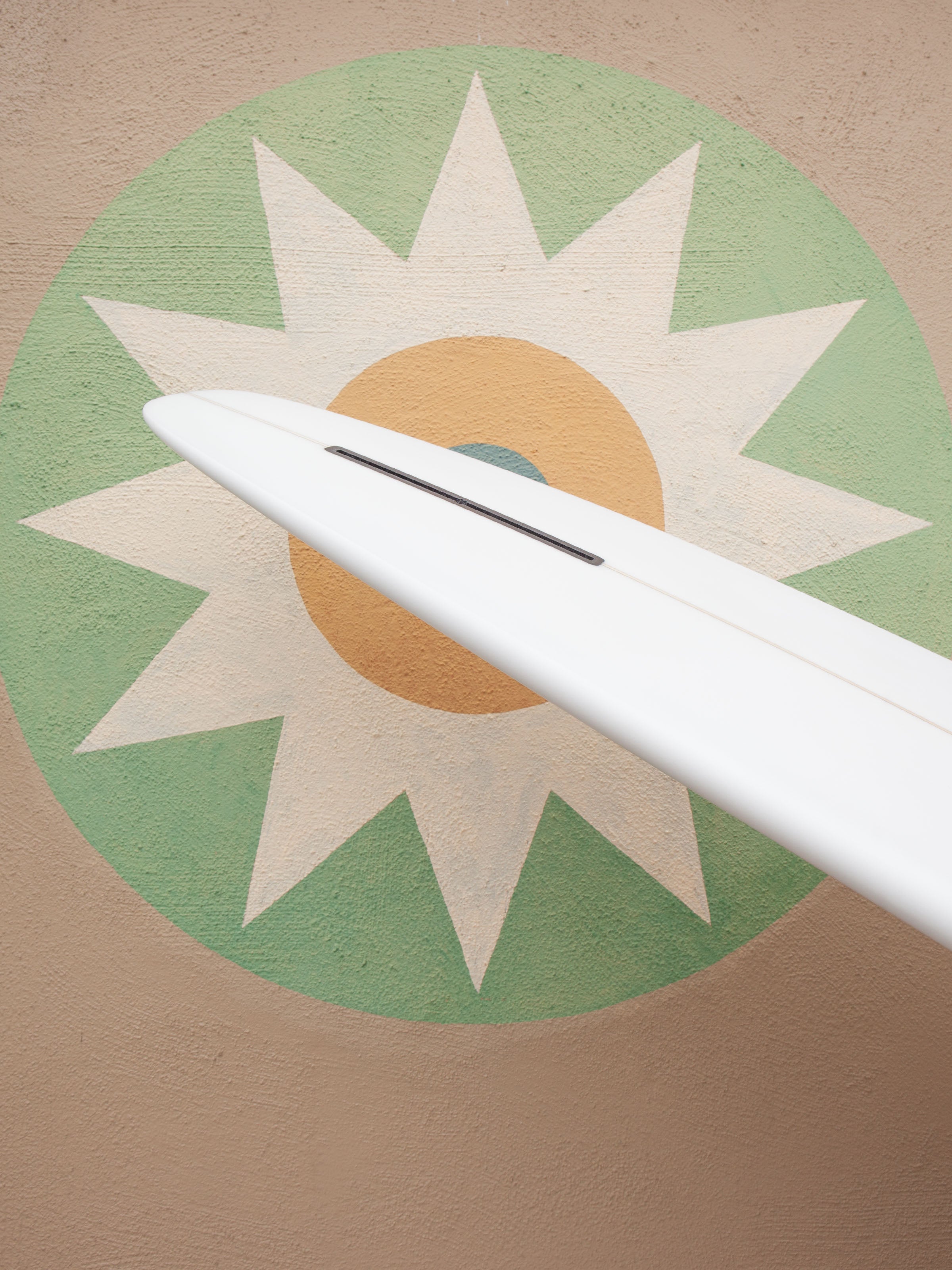 9'5 Mitsven Modern Classic - Mollusk Surf Shop - description