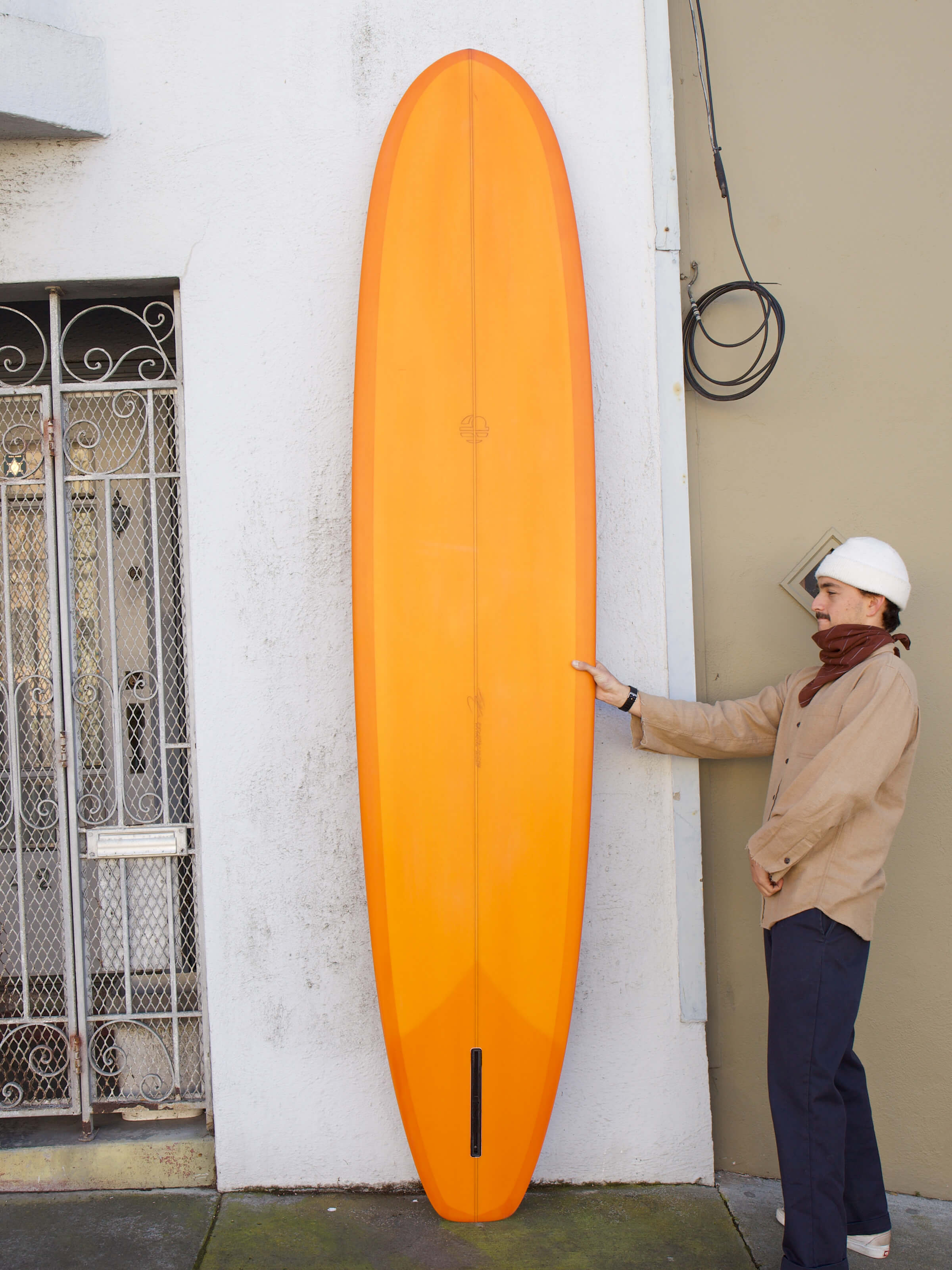 9'5 Mitsven Modern Classic - Mollusk Surf Shop