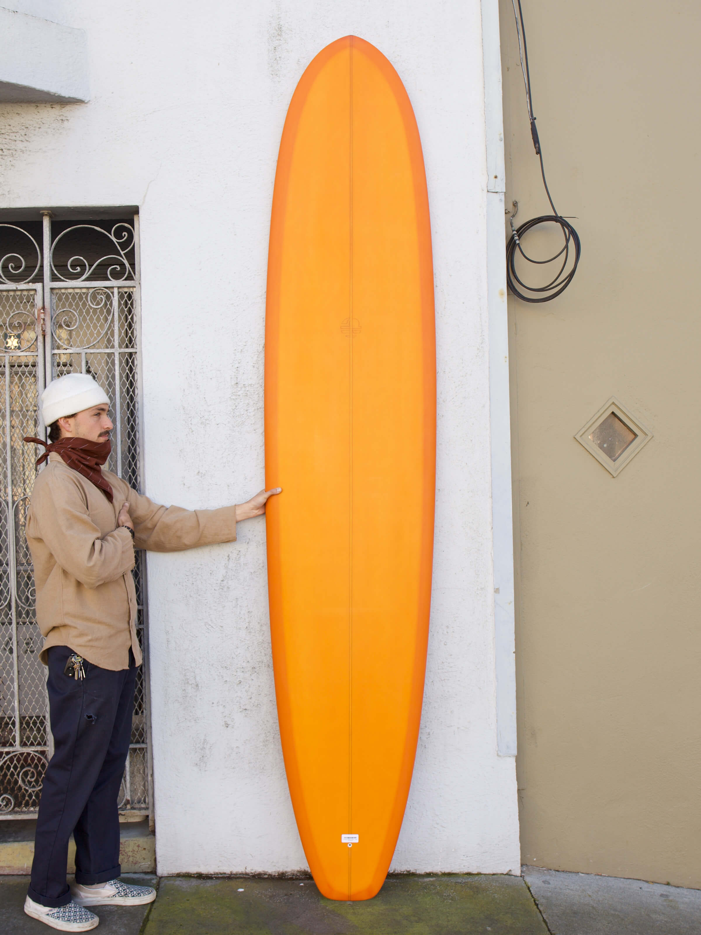 9'5 Mitsven Modern Classic - Mollusk Surf Shop
