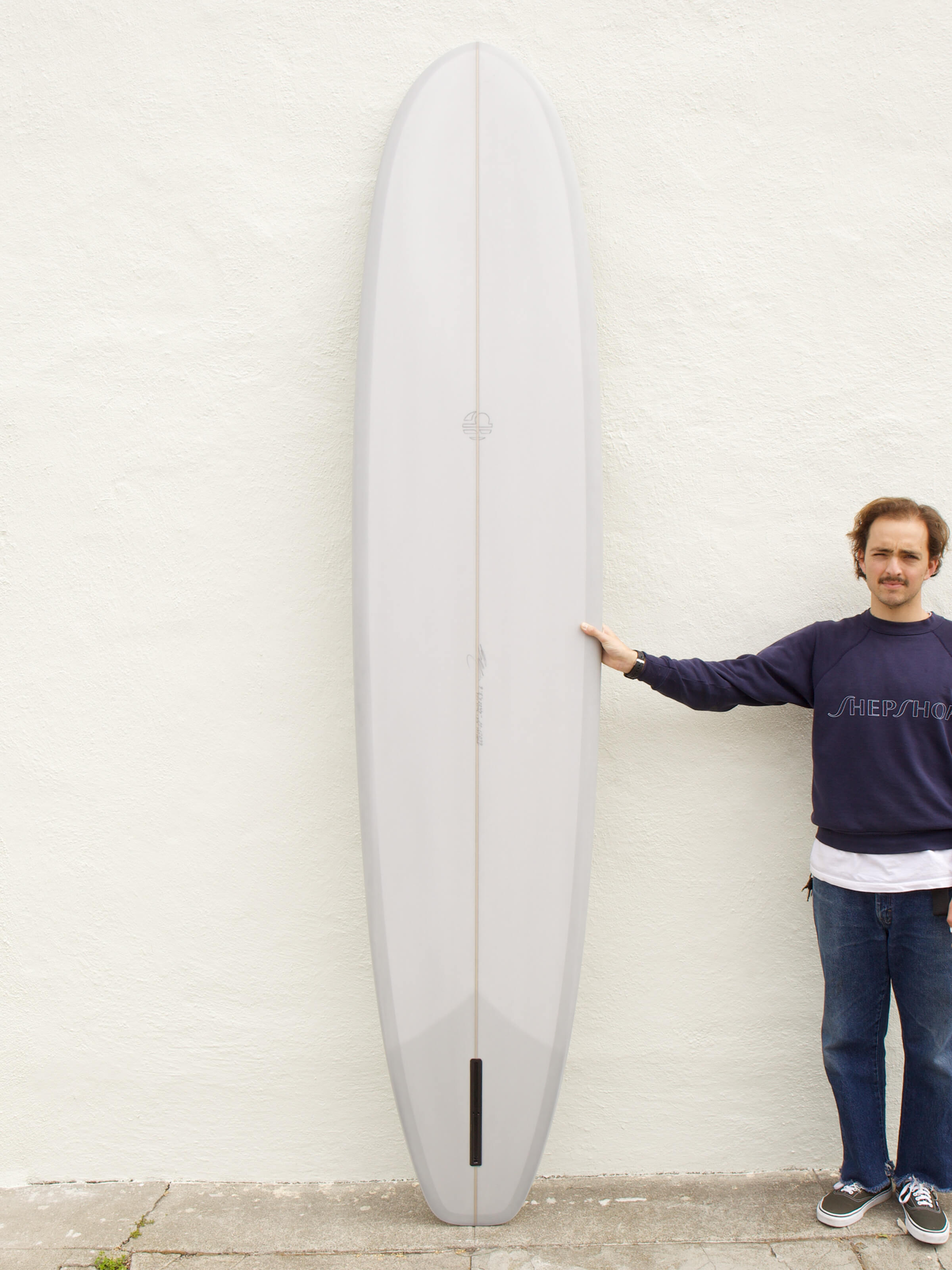 9'5 Mitsven Modern Classic - Mollusk Surf Shop
