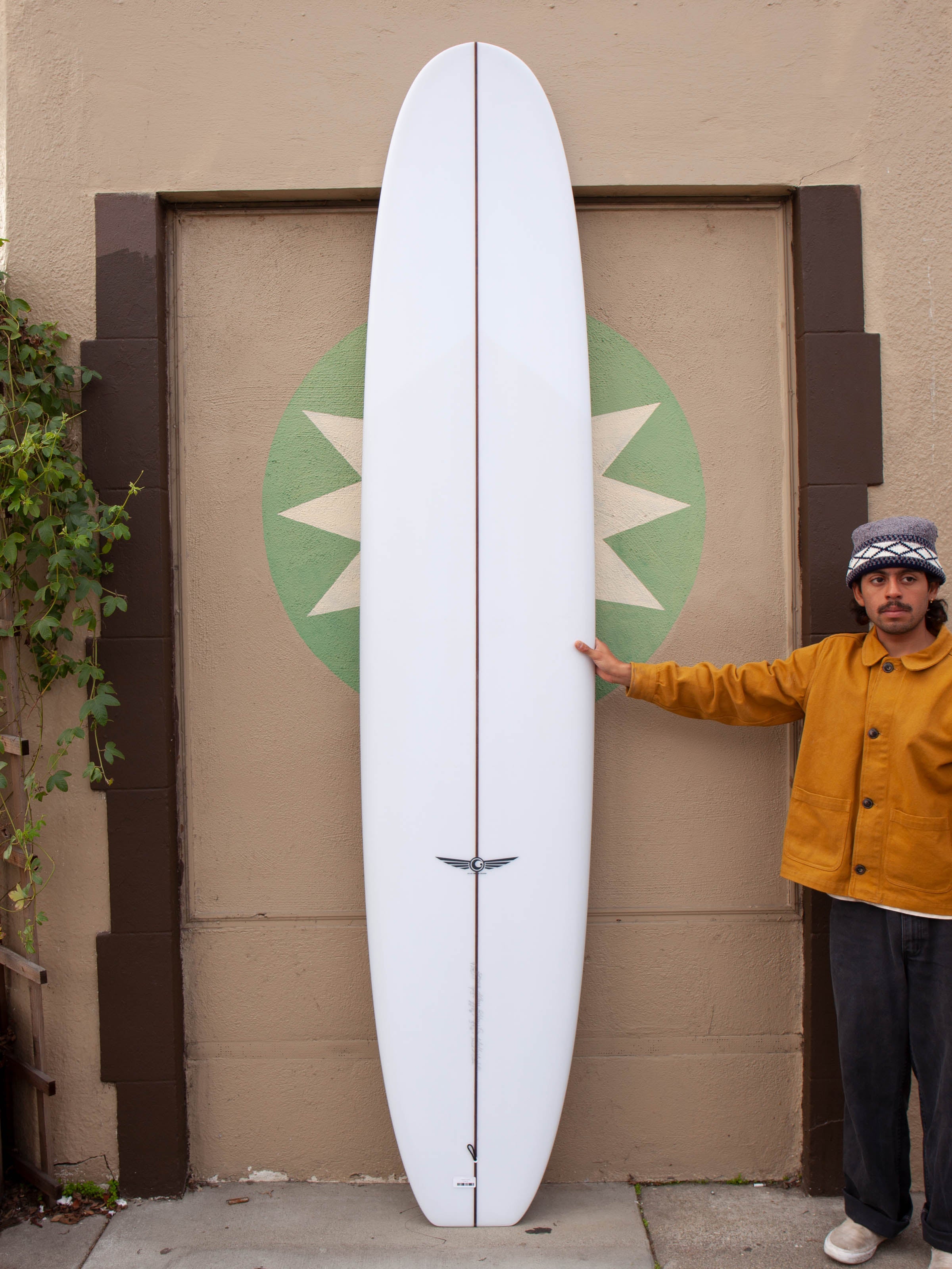 9'5 Radio Noserider - Mollusk Surf Shop