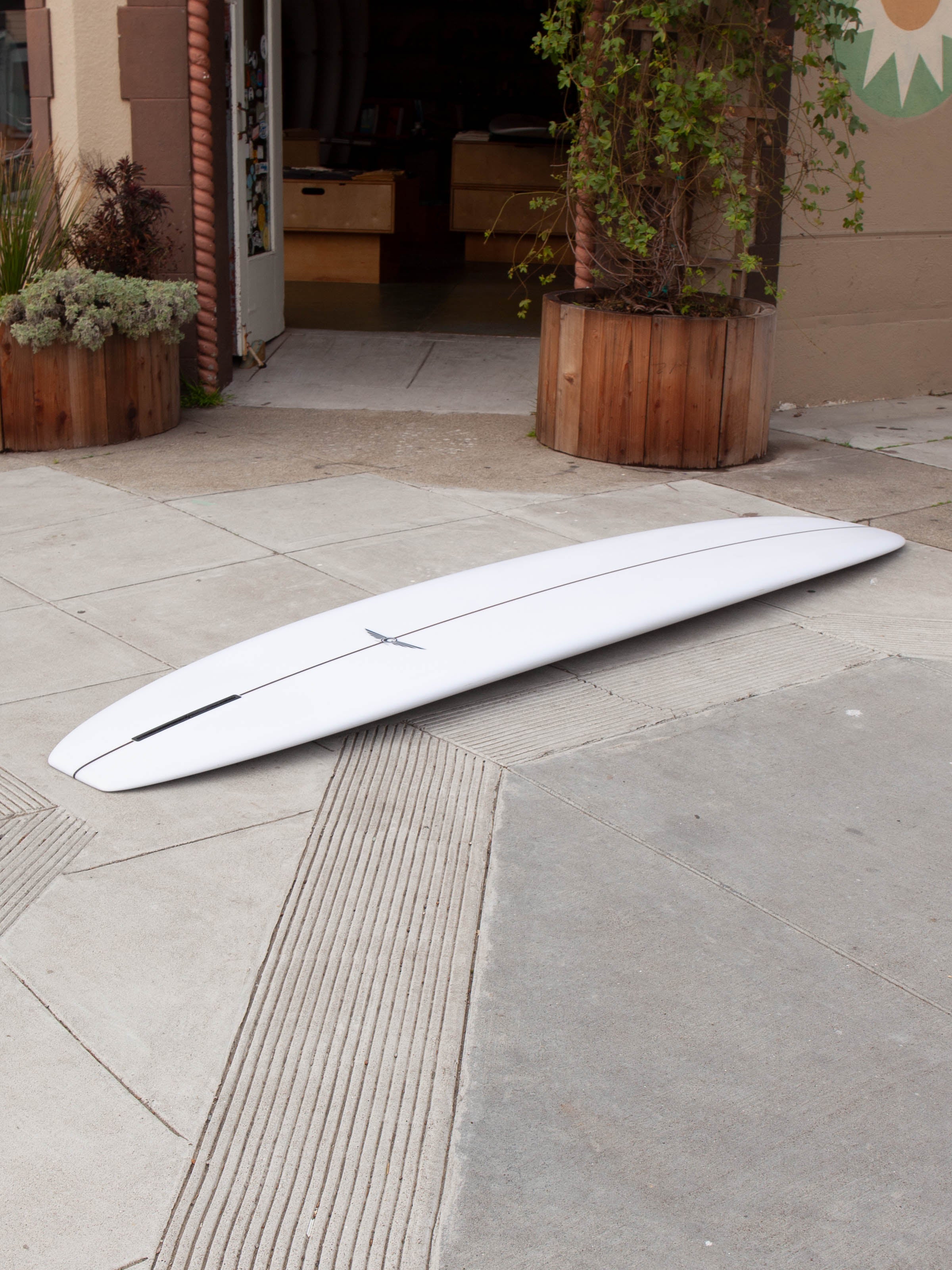 9'5 Radio Noserider - Mollusk Surf Shop