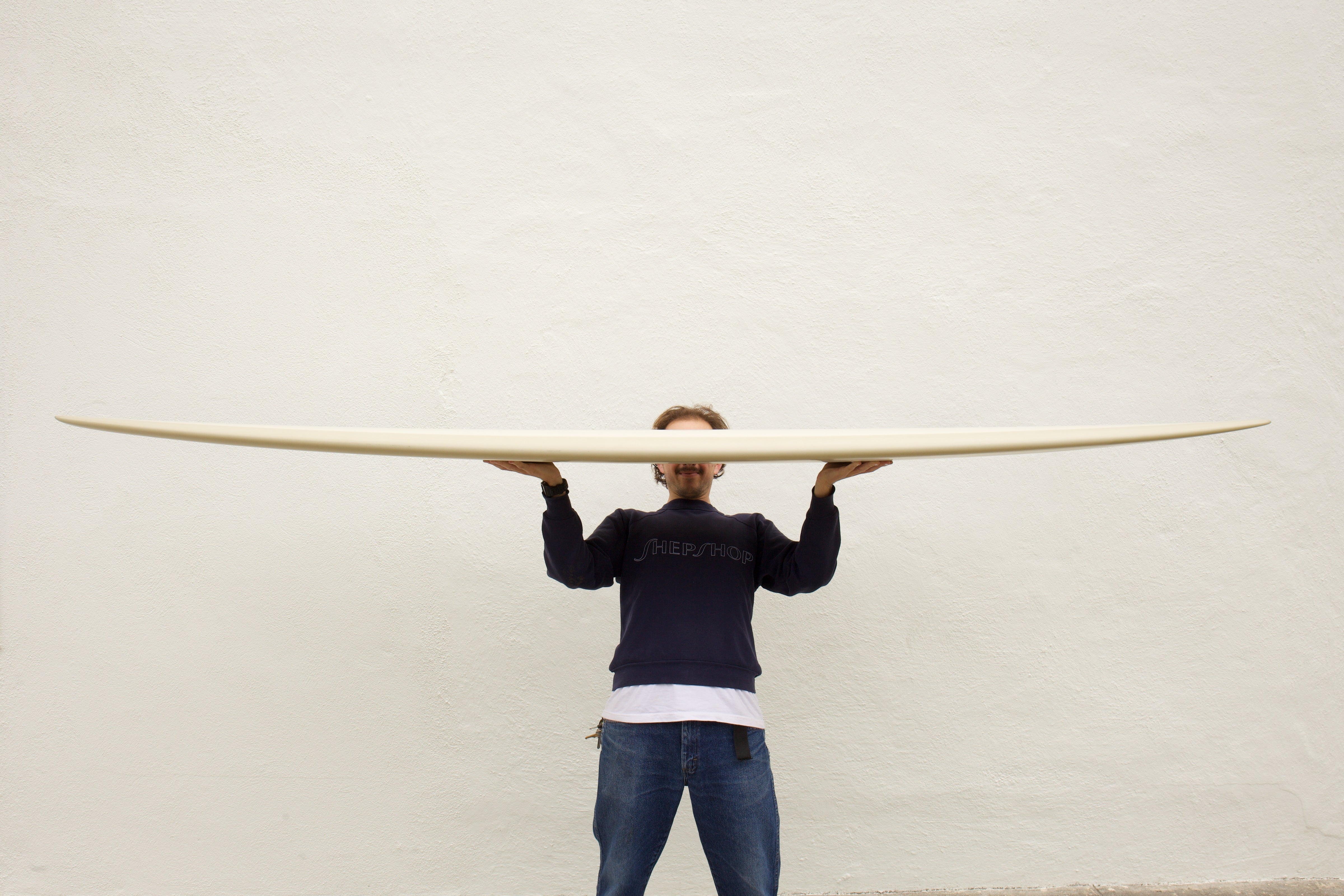 9'5 Travis Reynolds New Town Pippen - Mollusk Surf Shop