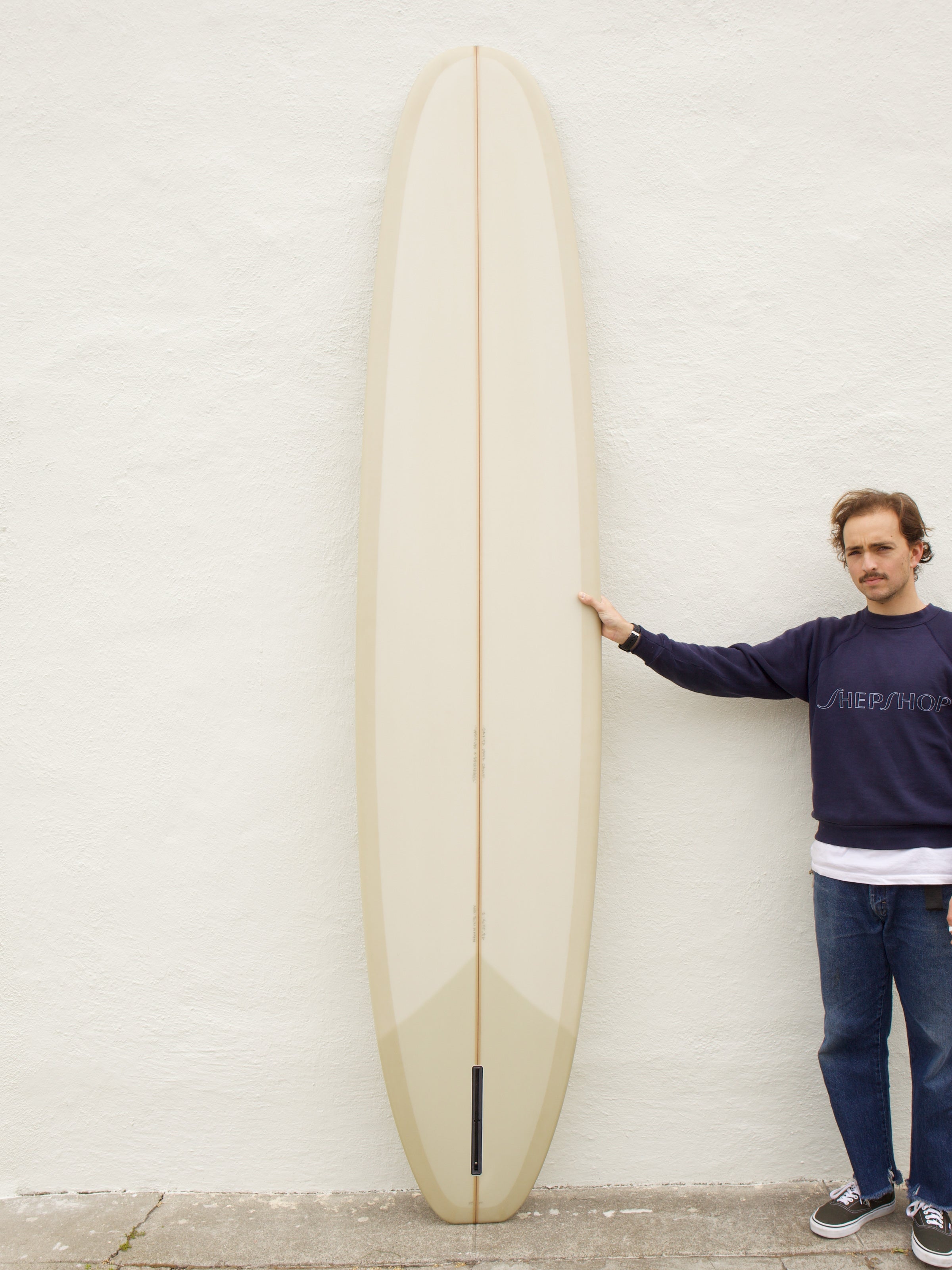 9'5 Travis Reynolds New Town Pippen - Mollusk Surf Shop