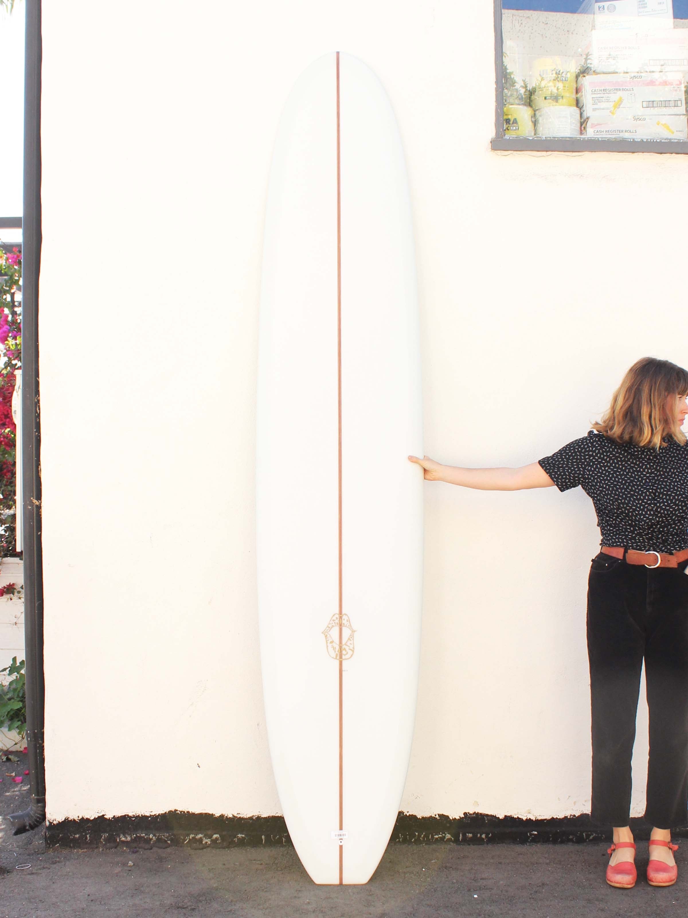 9'5 Travis Reynolds Snake Charmer - Mollusk Surf Shop