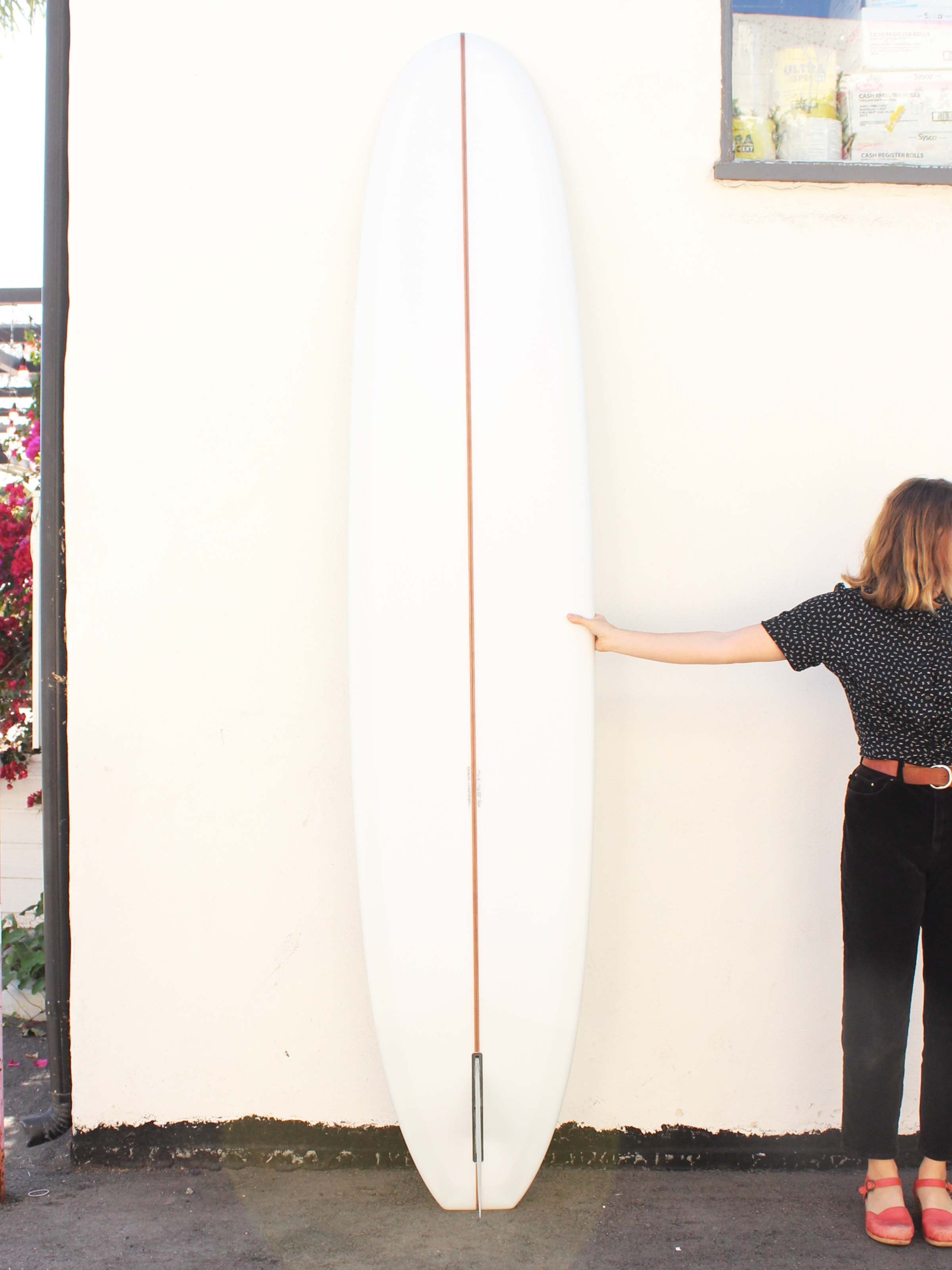 9'5 Travis Reynolds Snake Charmer - Mollusk Surf Shop