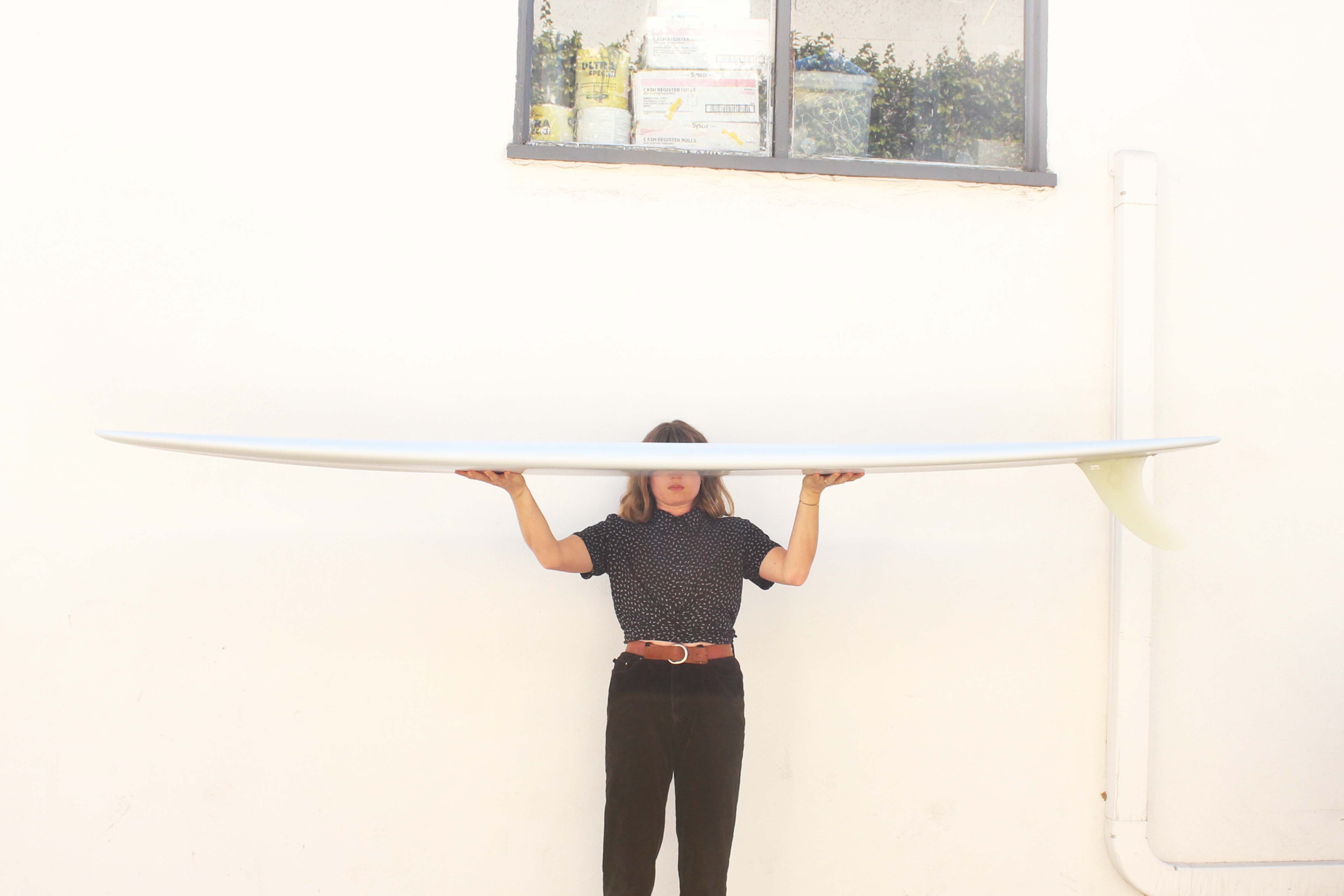 9'5 Travis Reynolds Snake Charmer - Mollusk Surf Shop