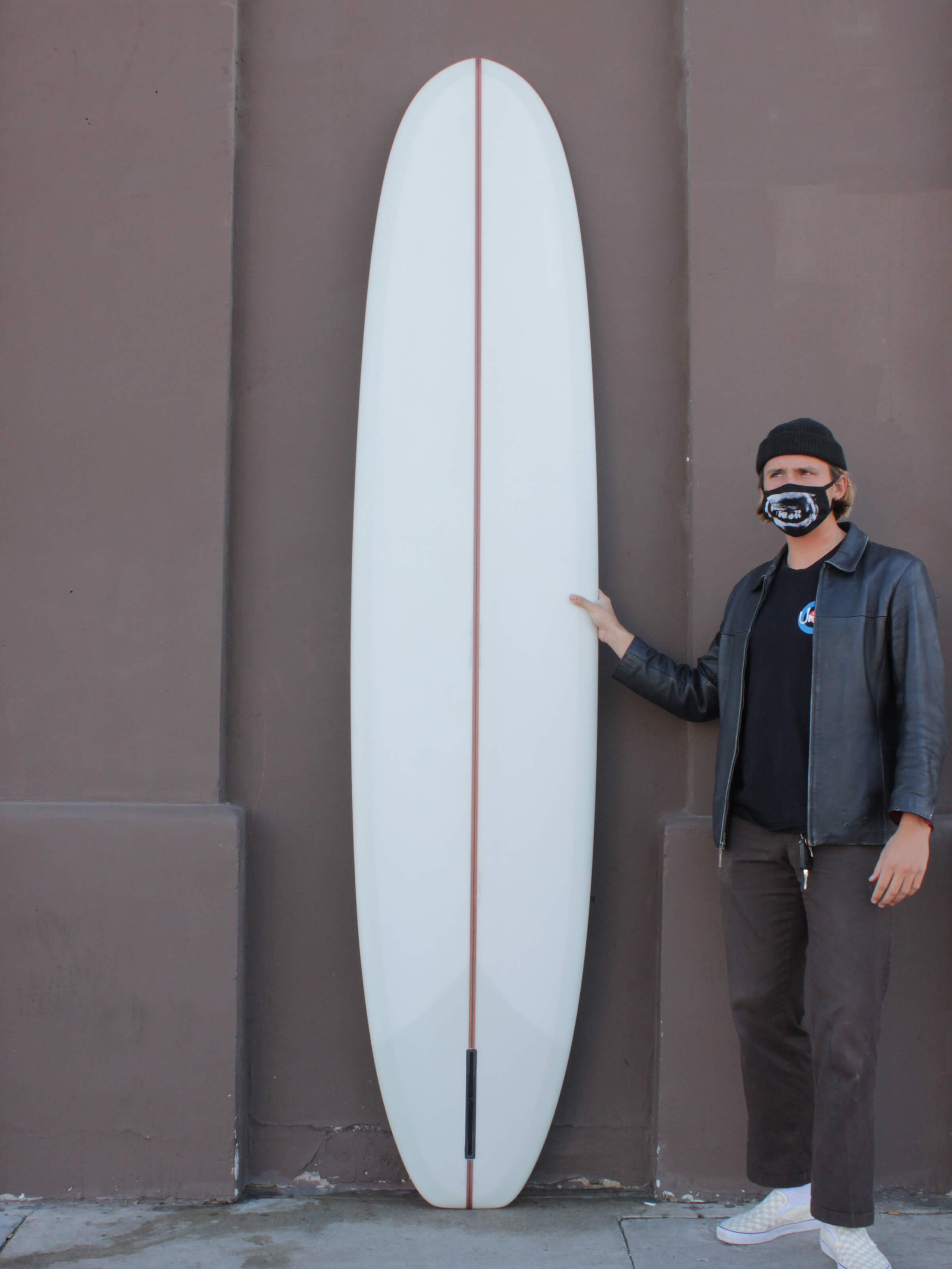 9'5 Travis Reynolds Snake Charmer - Mollusk Surf Shop