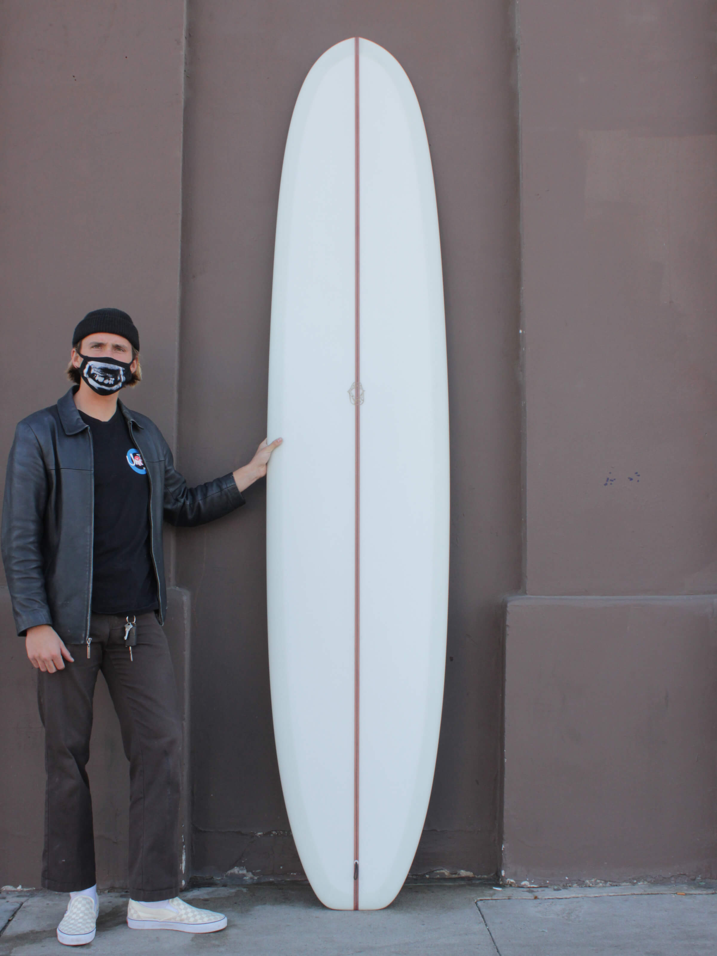 9'5 Travis Reynolds Snake Charmer - Mollusk Surf Shop