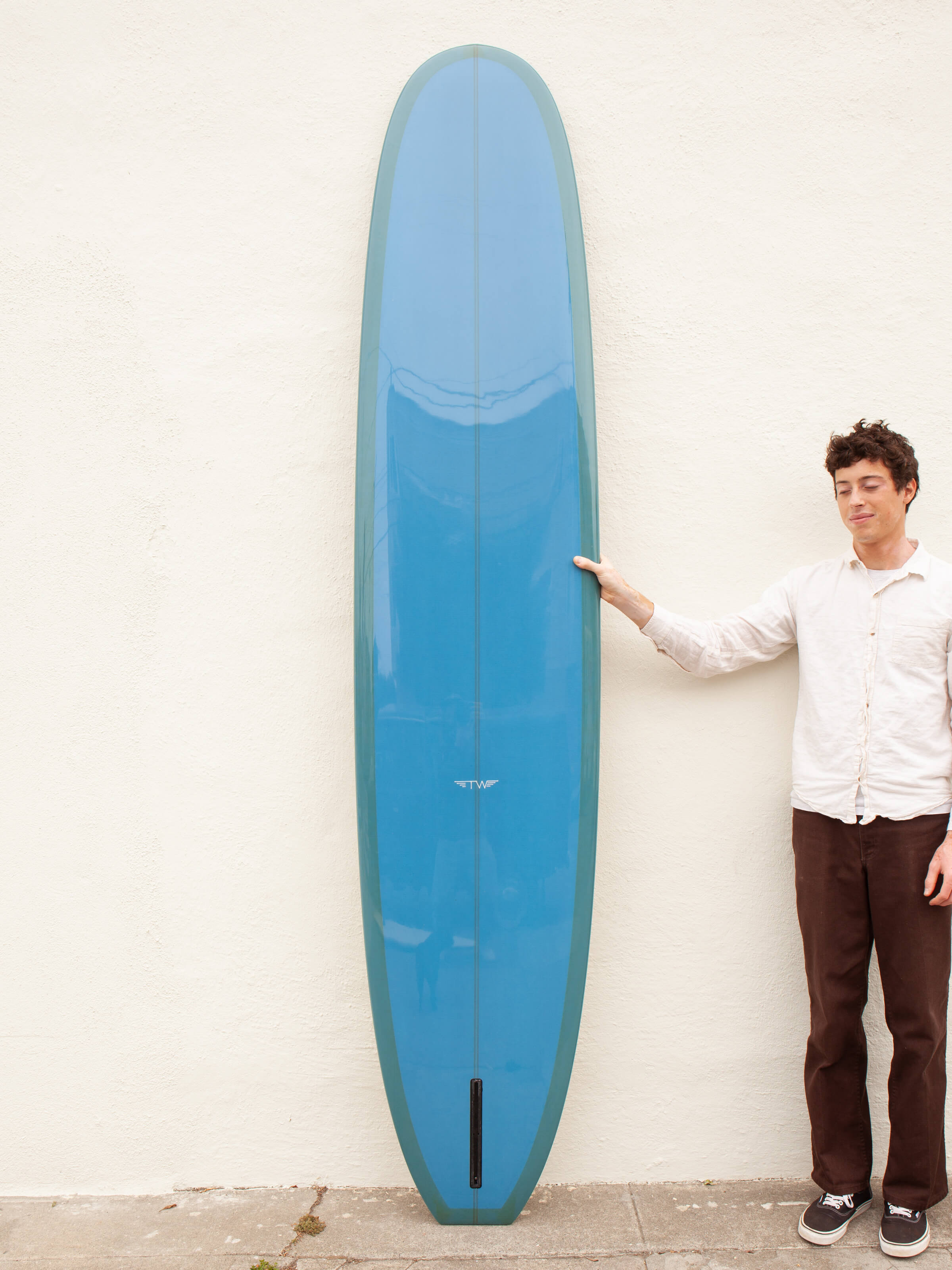 9'5 Tyler Warren David Edwards - Mollusk Surf Shop