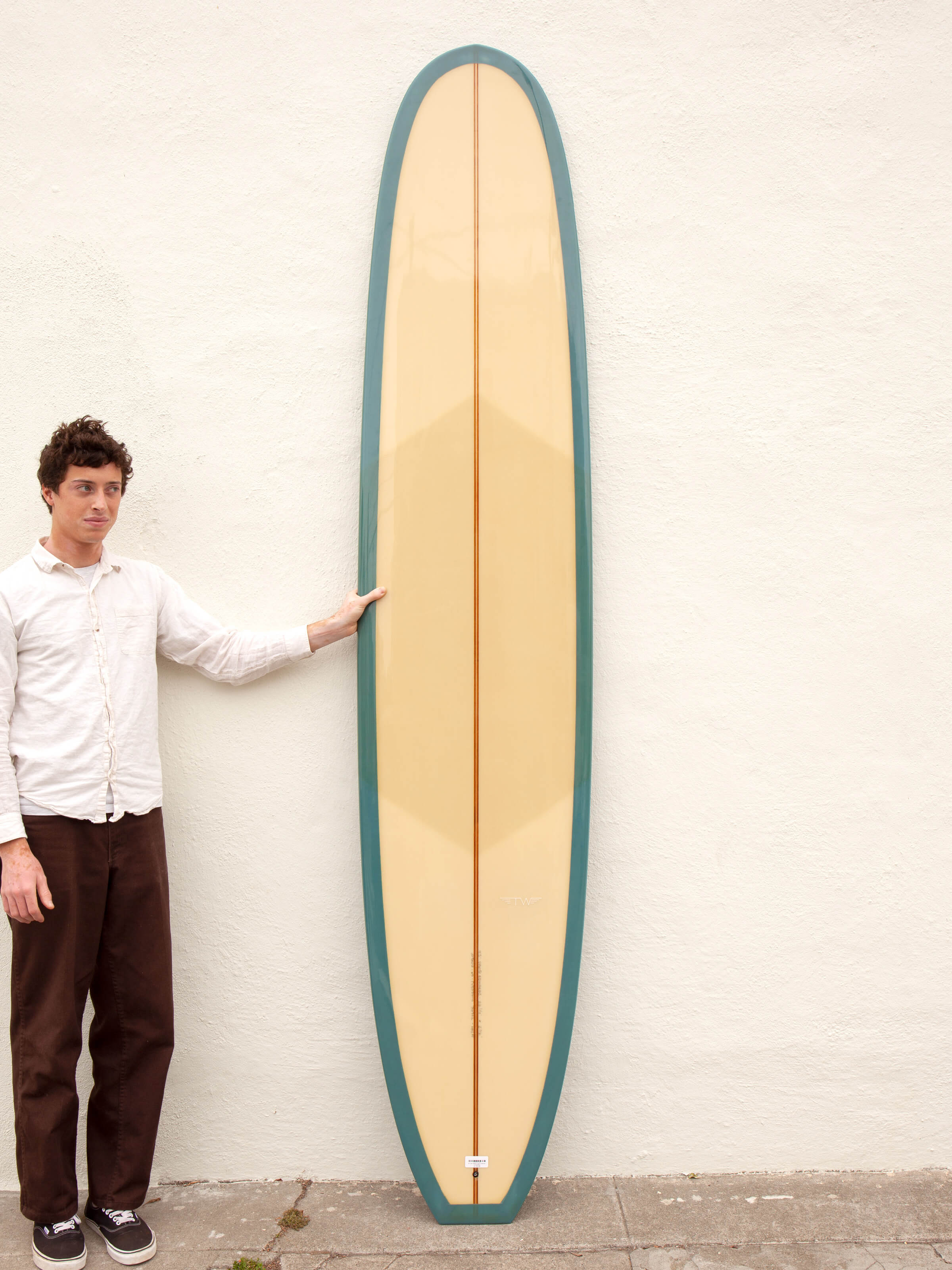 9'5 Tyler Warren David Edwards - Mollusk Surf Shop