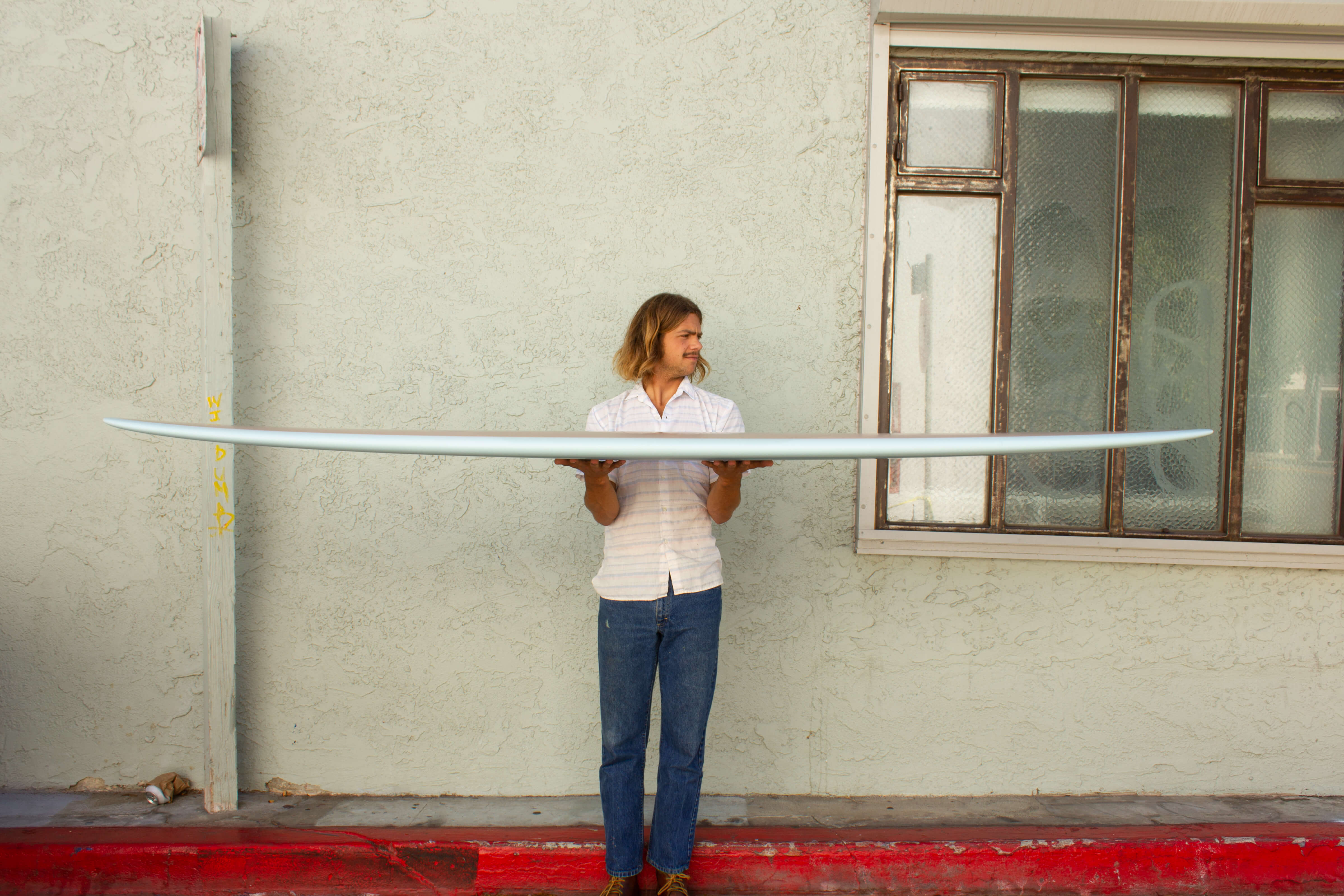9'5 Tyler Warren Diamond - Mollusk Surf Shop