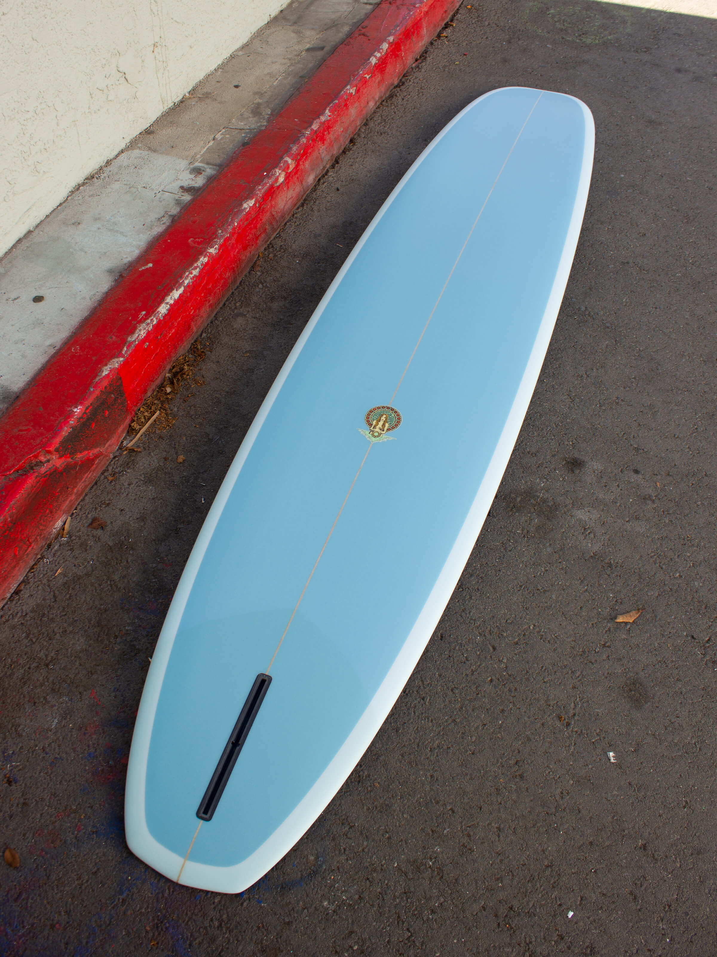 9'5 Tyler Warren Diamond - Mollusk Surf Shop
