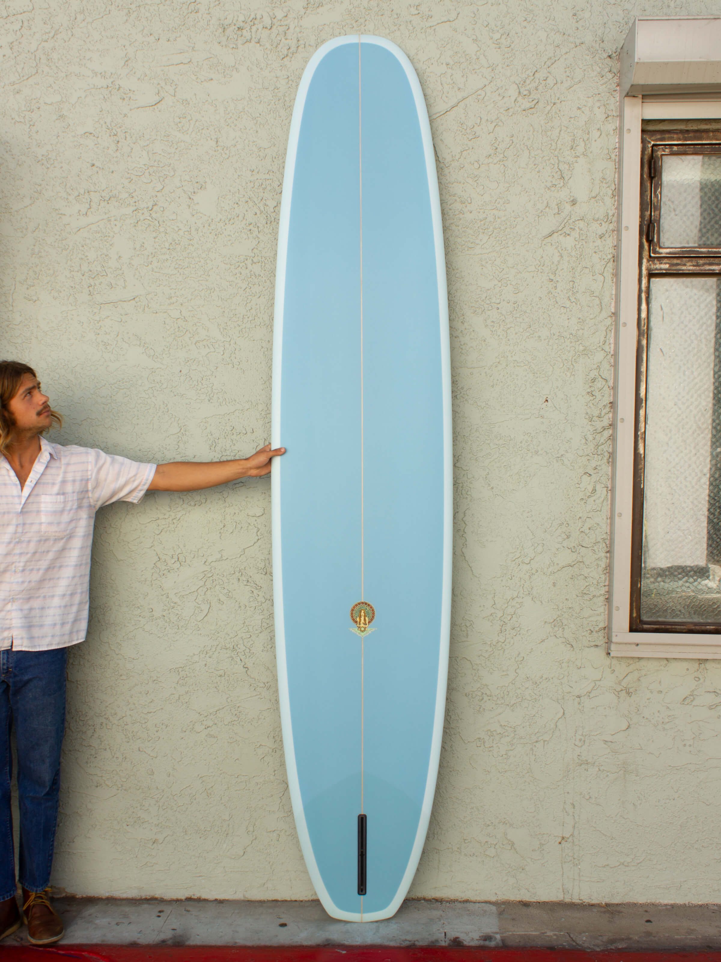 9'5 Tyler Warren Diamond - Mollusk Surf Shop
