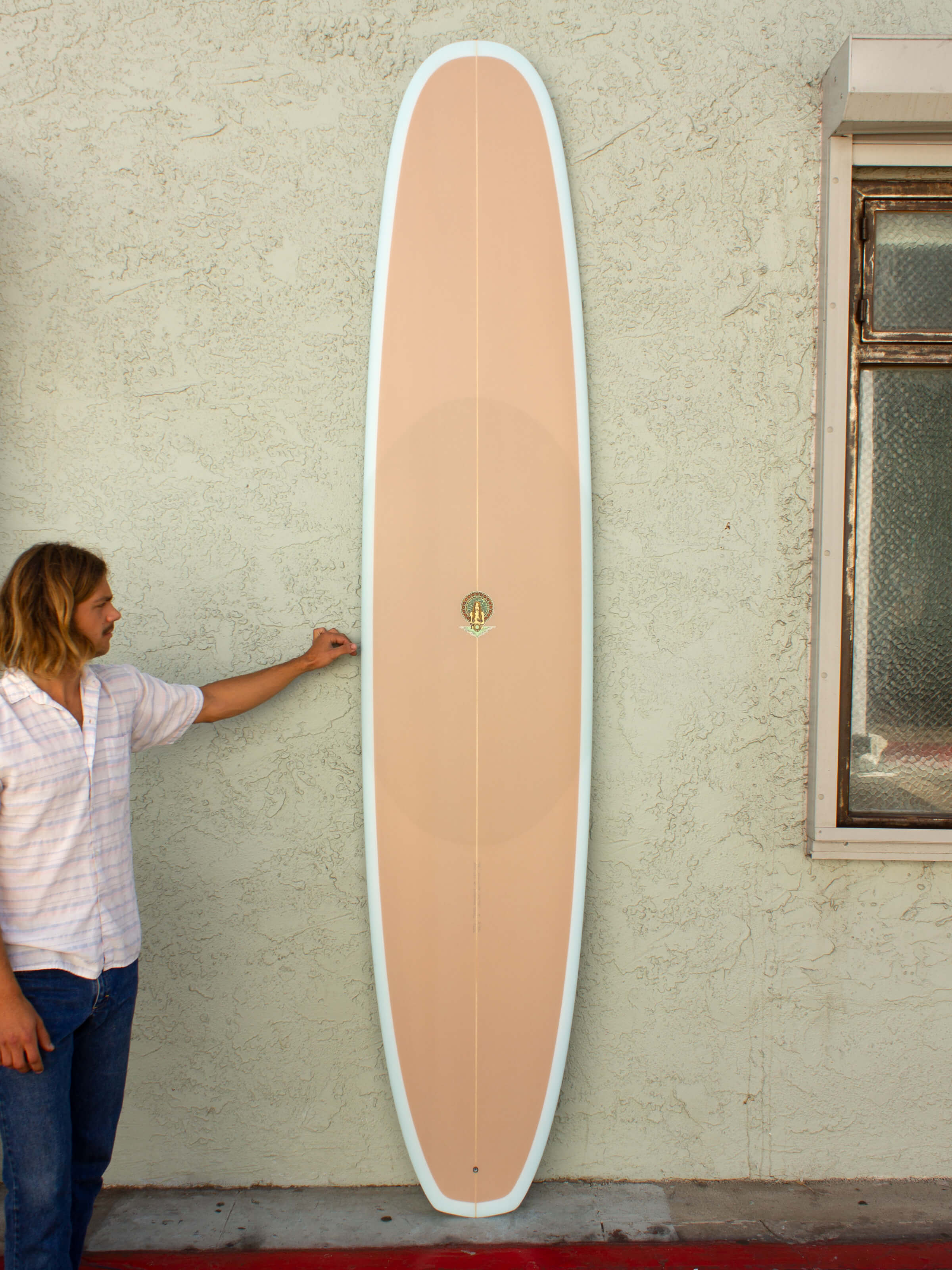 9'5 Tyler Warren Diamond - Mollusk Surf Shop