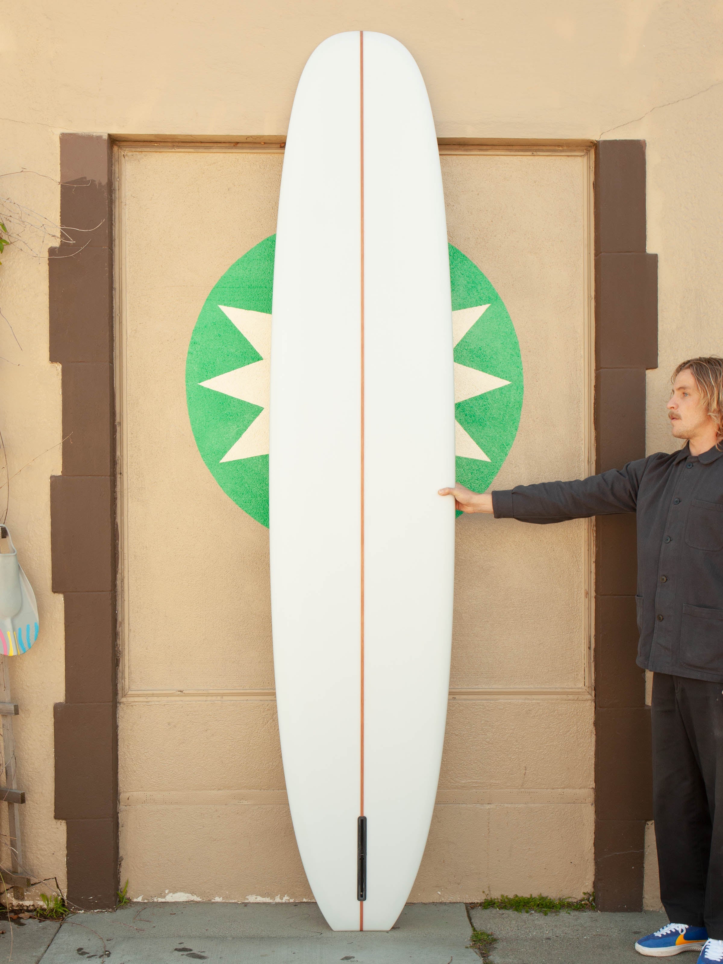 9'5 Tyler Warren OG Salinas - Mollusk Surf Shop