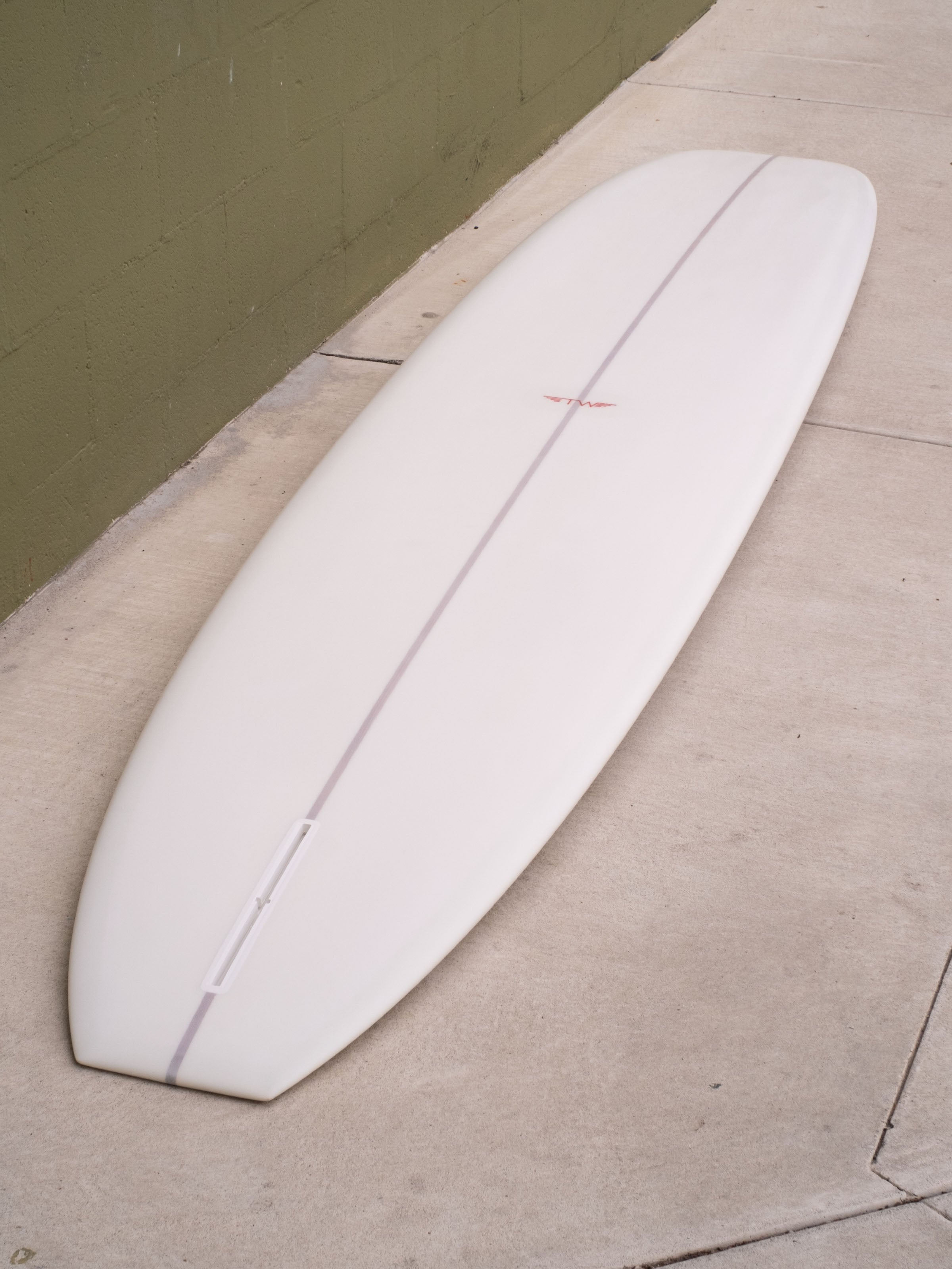 9'5 Tyler Warren OG Salinas - Mollusk Surf Shop