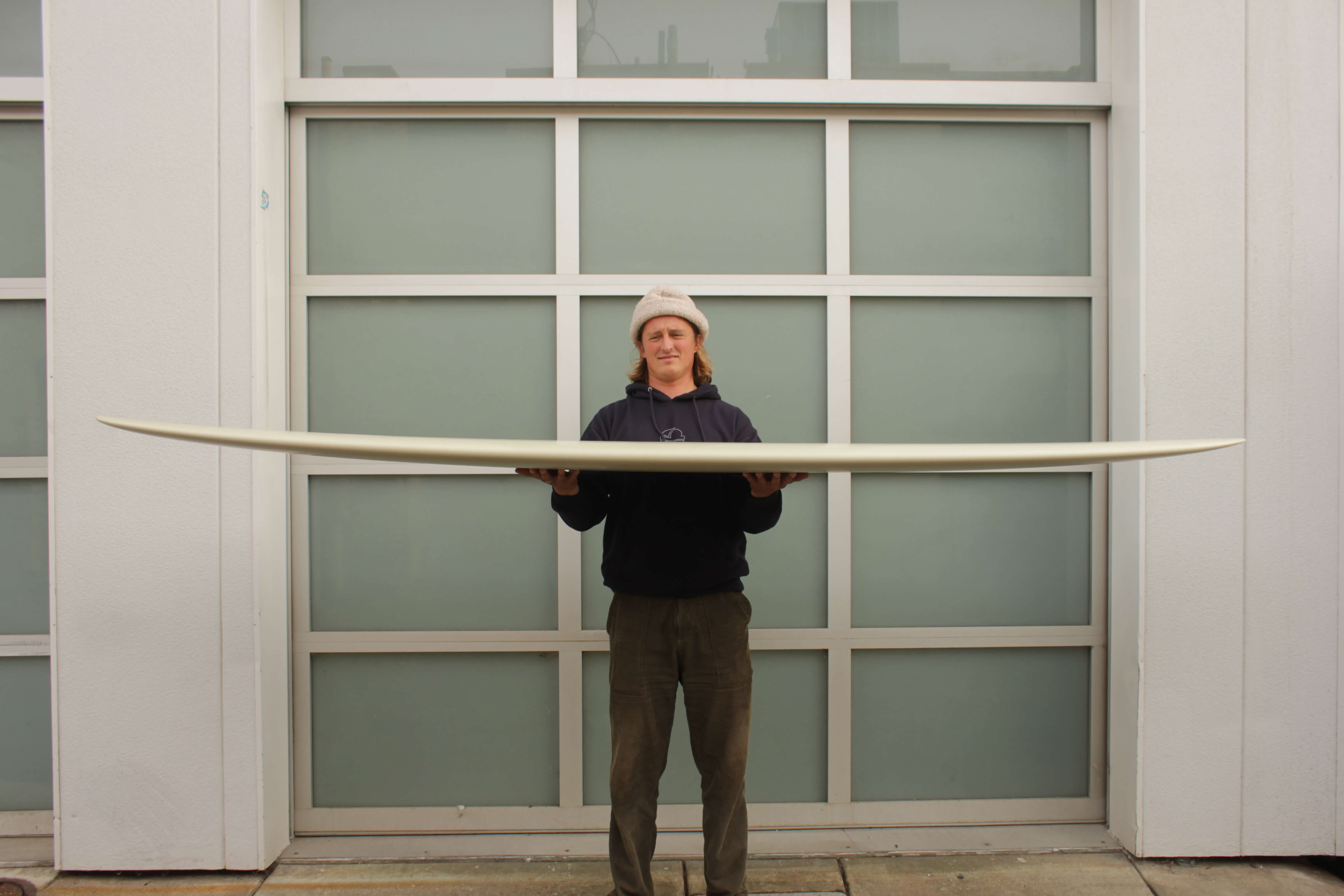 9'5 Tyler Warren Transition - Mollusk Surf Shop