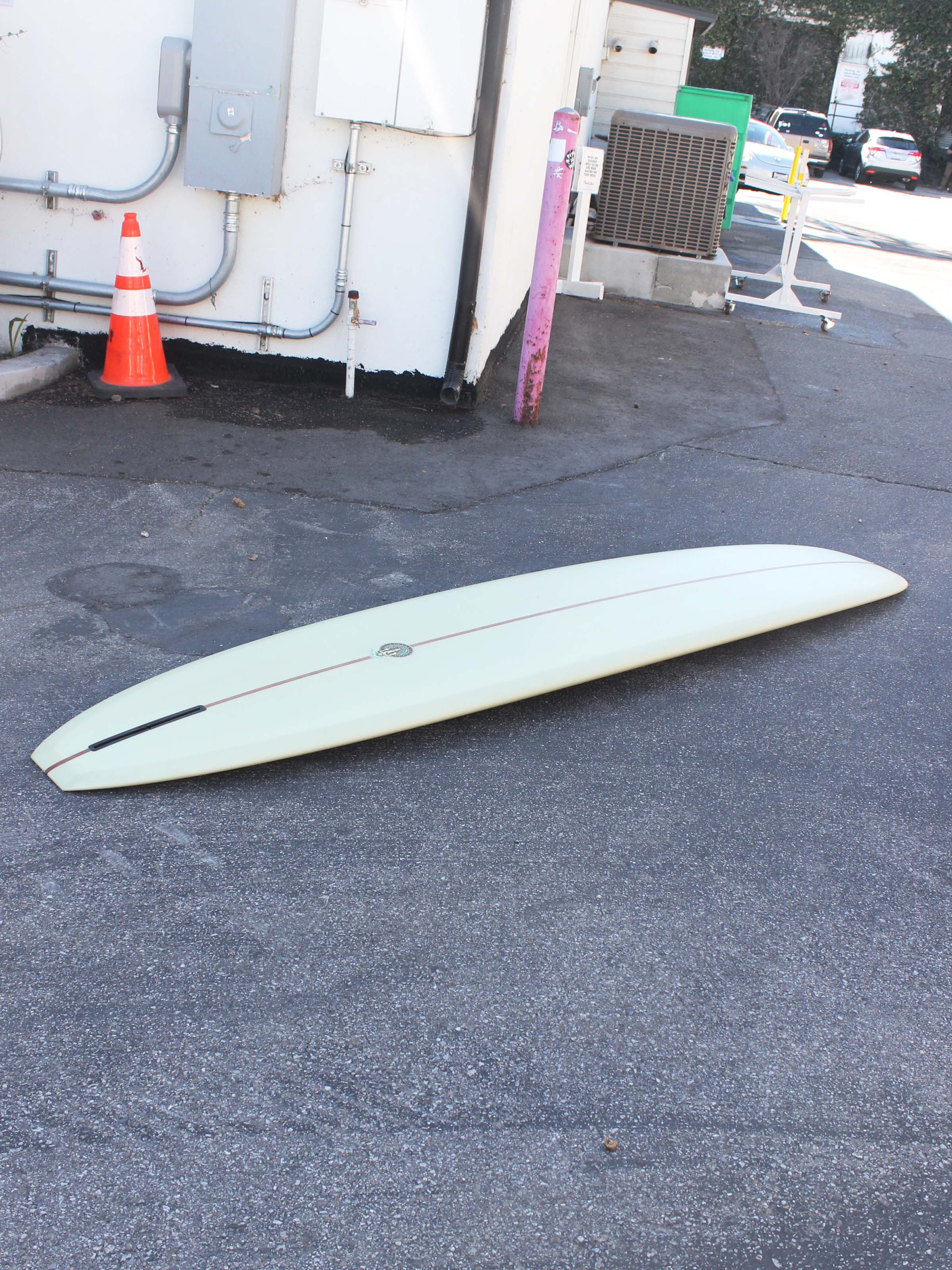 9'5 Tyler Warren Transition - Mollusk Surf Shop