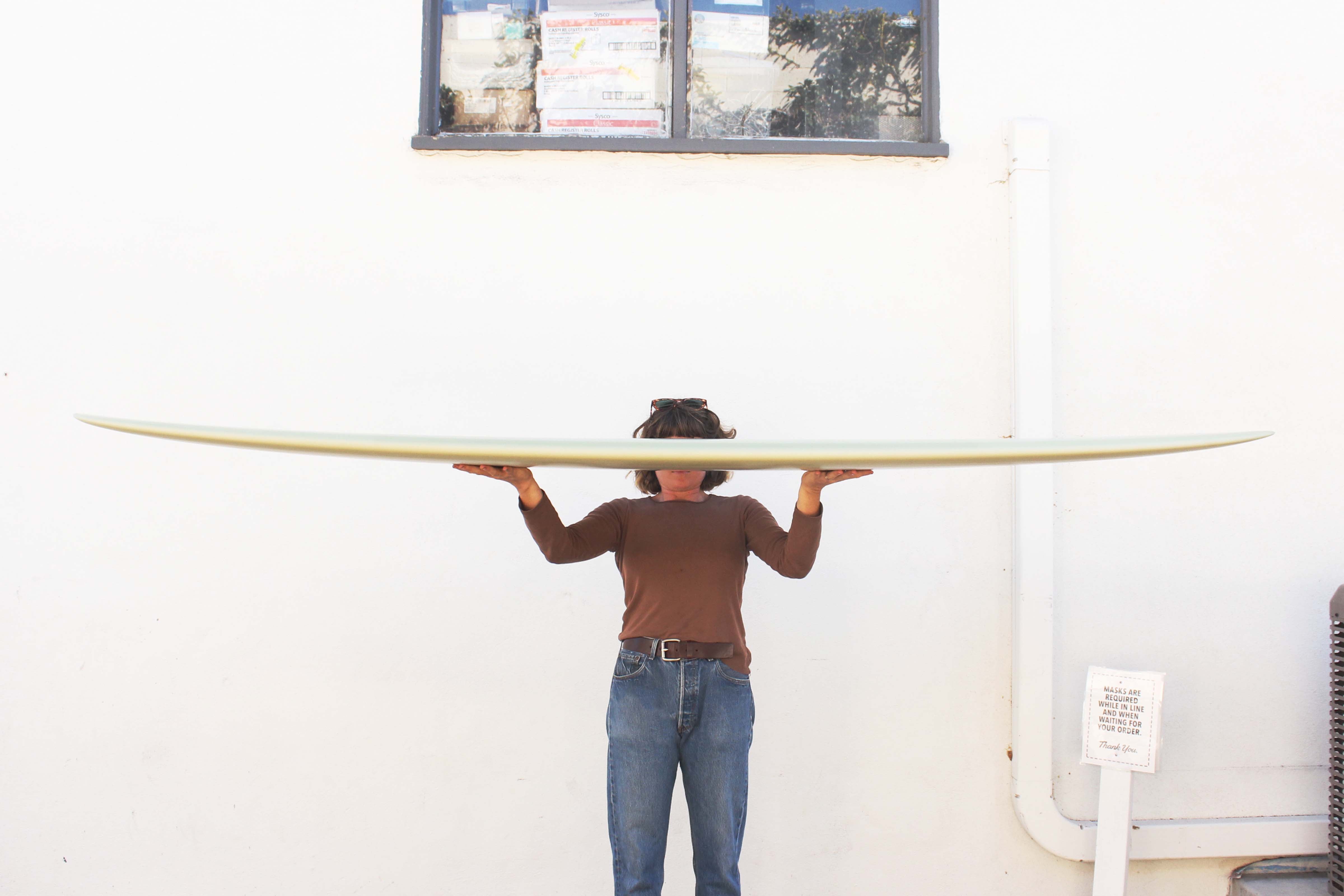 9'5 Tyler Warren Transition - Mollusk Surf Shop