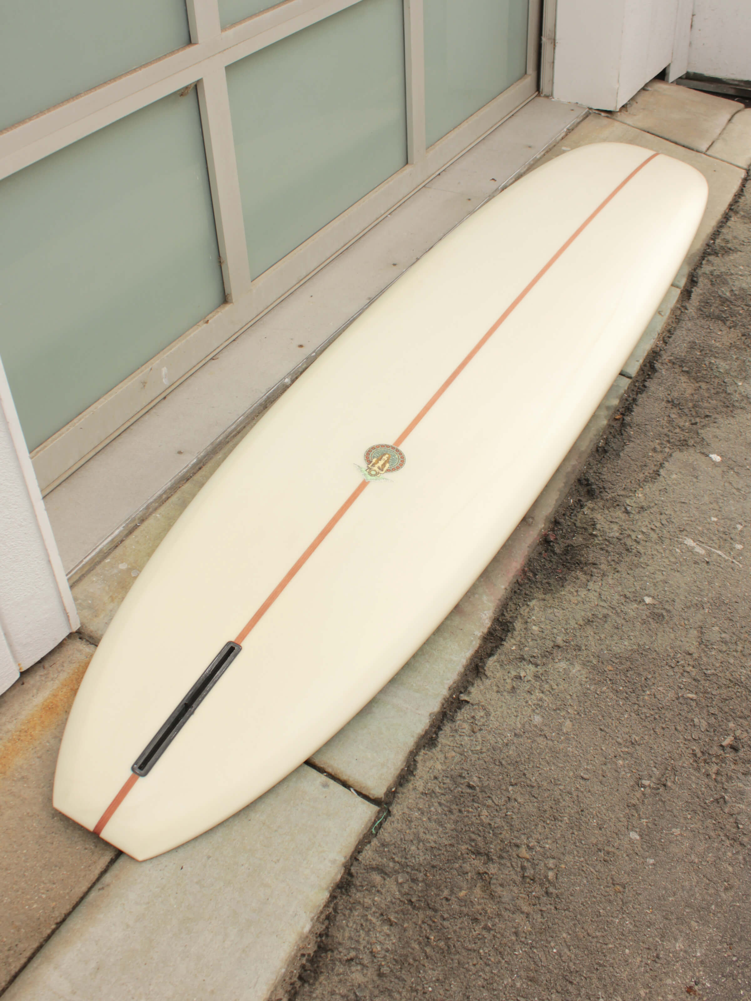 9'5 Tyler Warren Transition - Mollusk Surf Shop