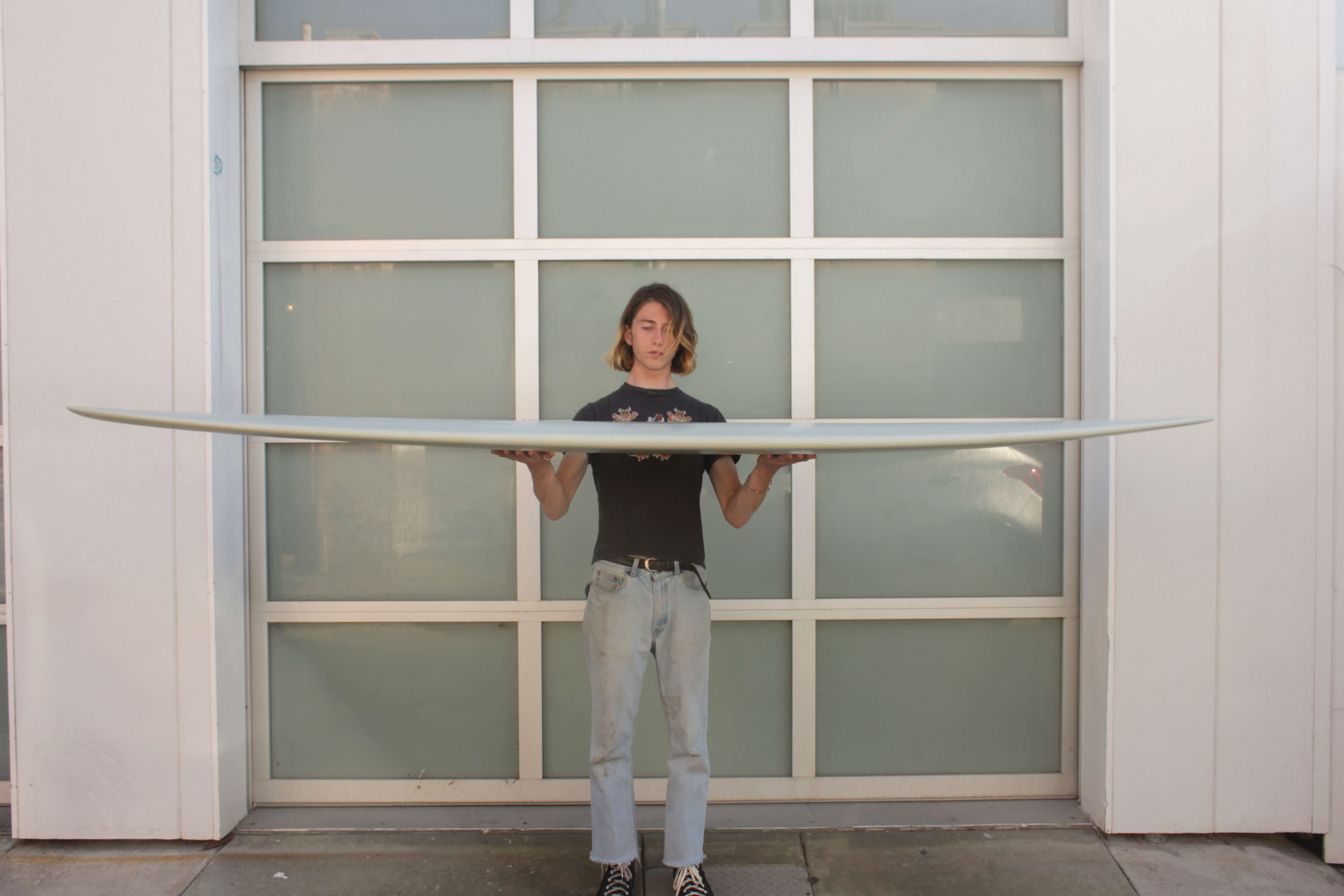 9'5 Wardo Log - Mollusk Surf Shop